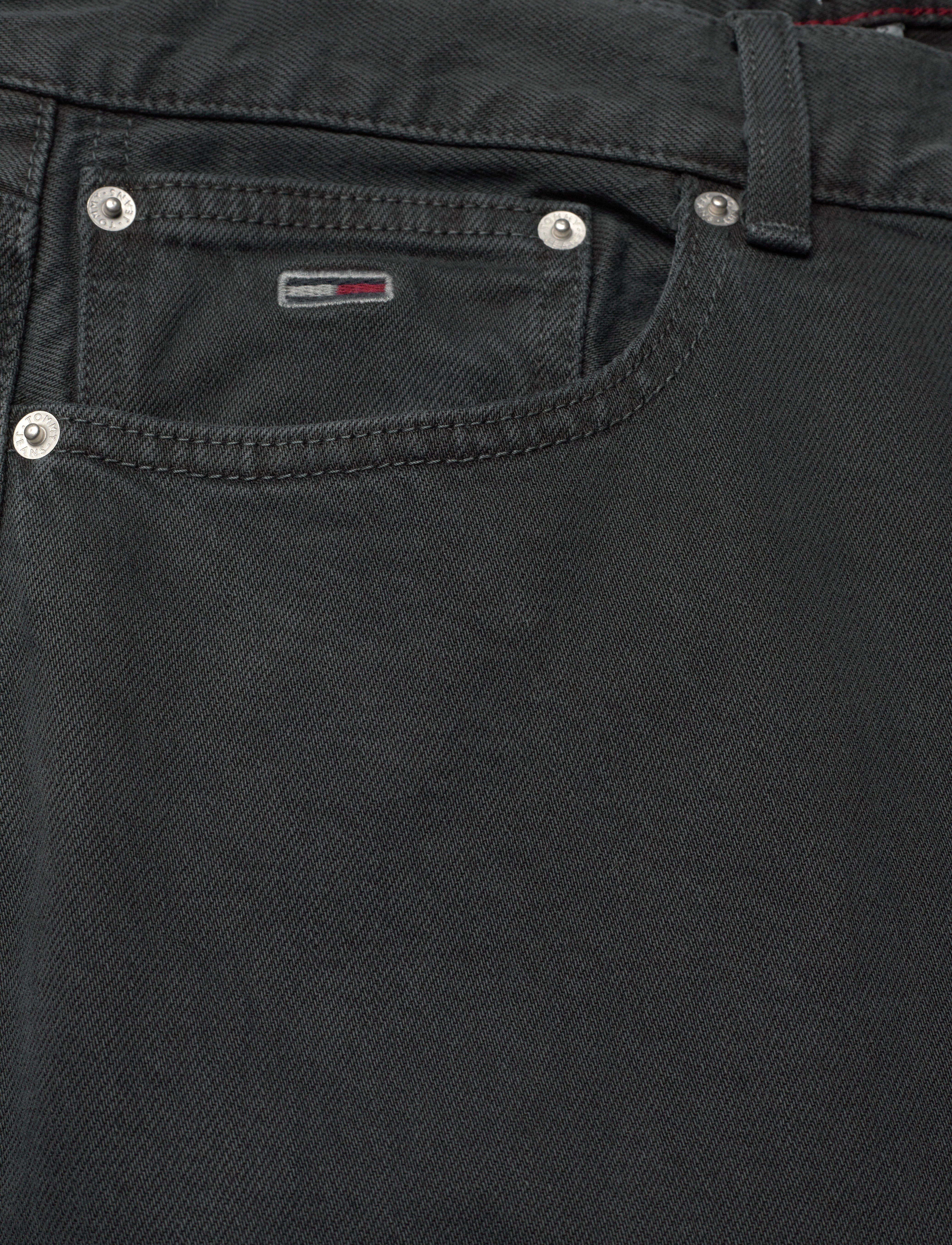 Tommy Jeans - TJM RYAN REG STRAIGHT GD DH4104 - new charcoal - 2