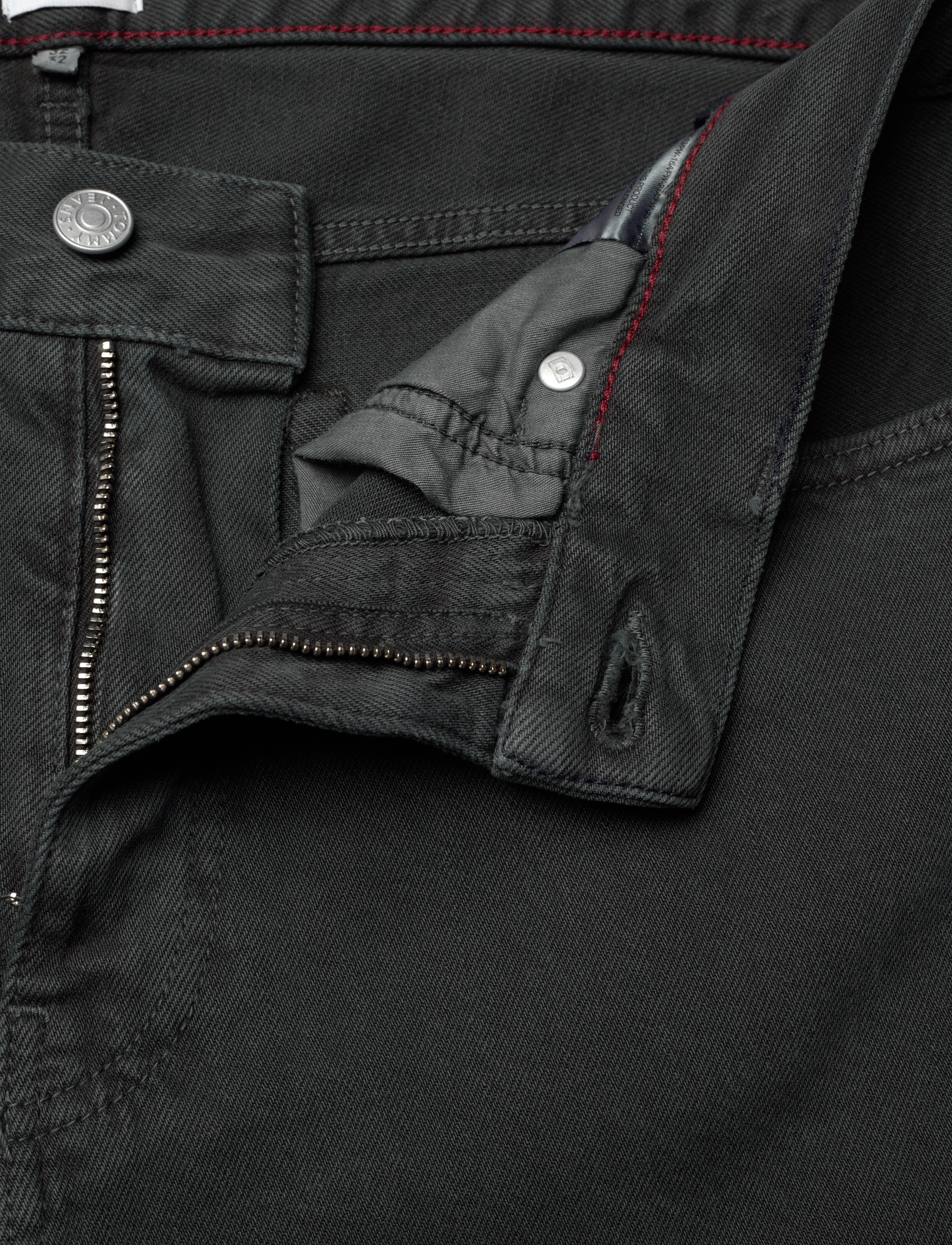 Tommy Jeans - TJM RYAN REG STRAIGHT GD DH4104 - new charcoal - 3