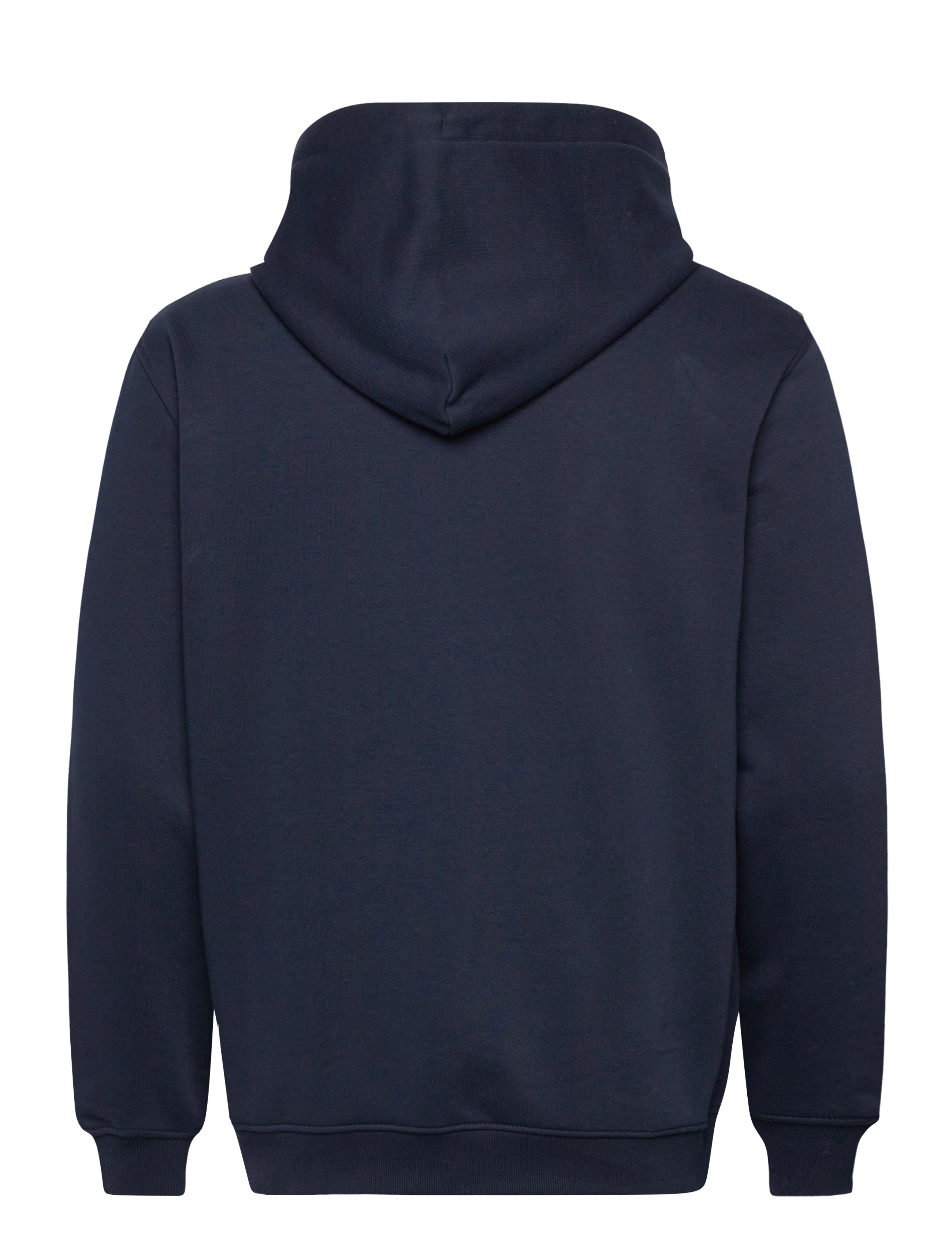 Tommy Jeans - TJM REG LINEAR GOLD HOOD EXT - dark night navy - 1