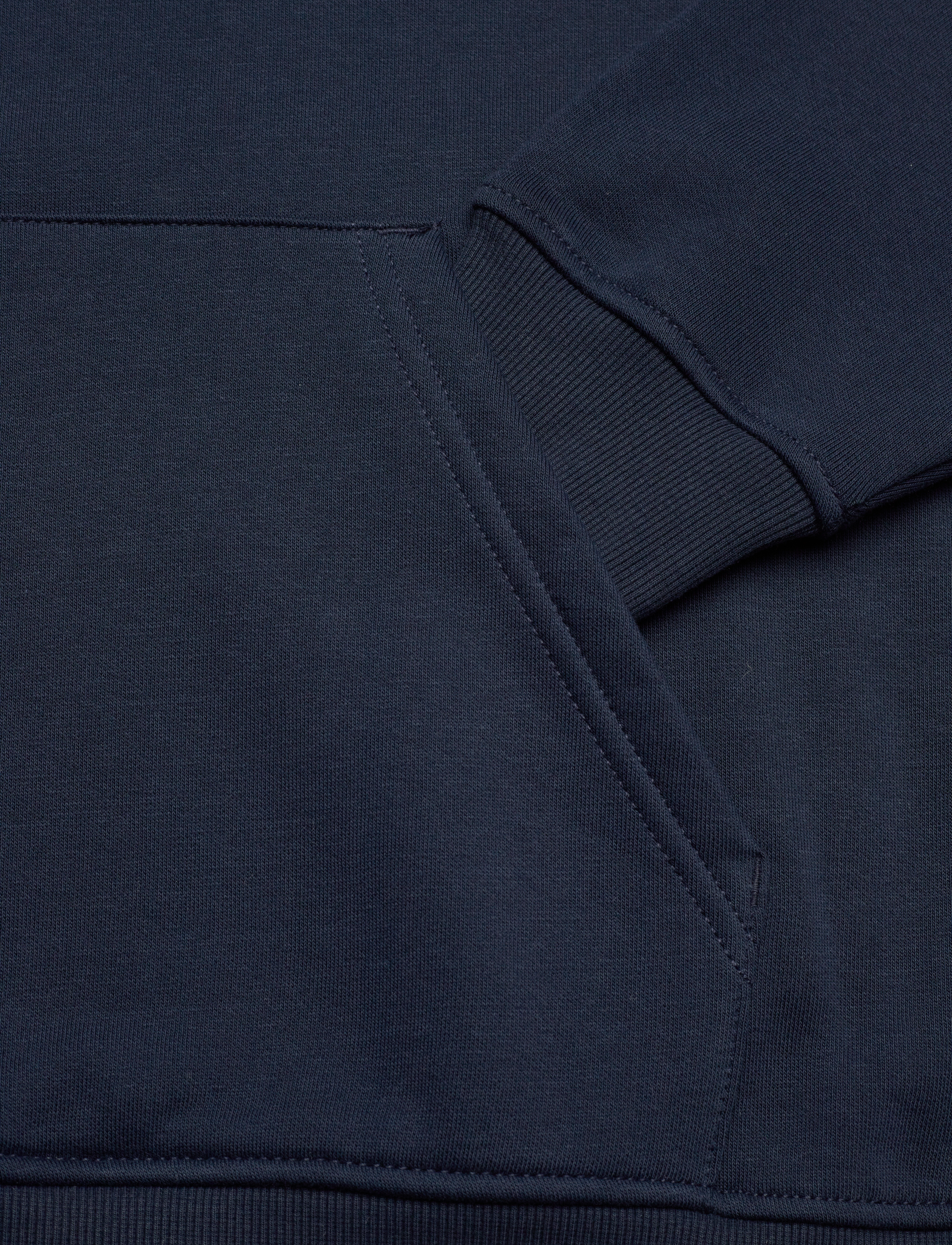 Tommy Jeans - TJM REG LINEAR GOLD HOOD EXT - dark night navy - 3