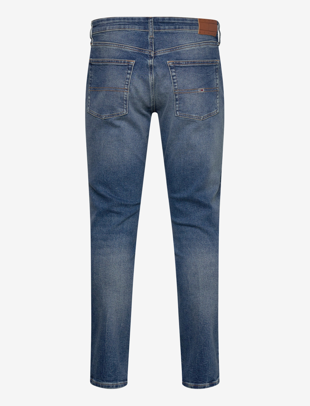 Tommy Jeans - SCANTON SLIM AI1232 - denim medium - 2