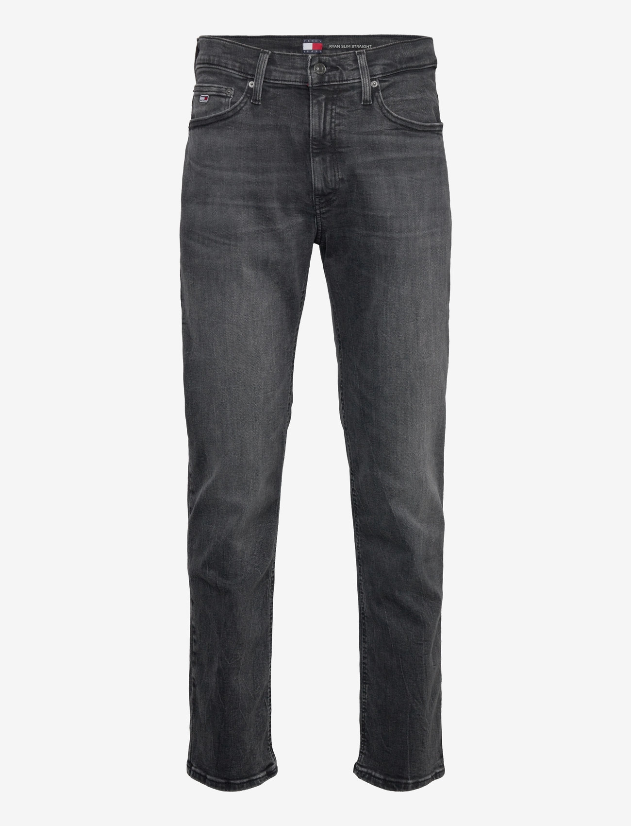 Tommy Jeans - RYAN SLIM STR DH1285 - denim black - 1