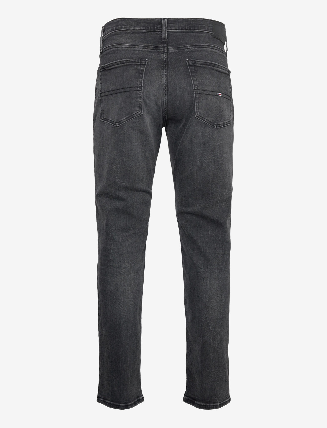 Tommy Jeans - RYAN SLIM STR DH1285 - denim black - 2
