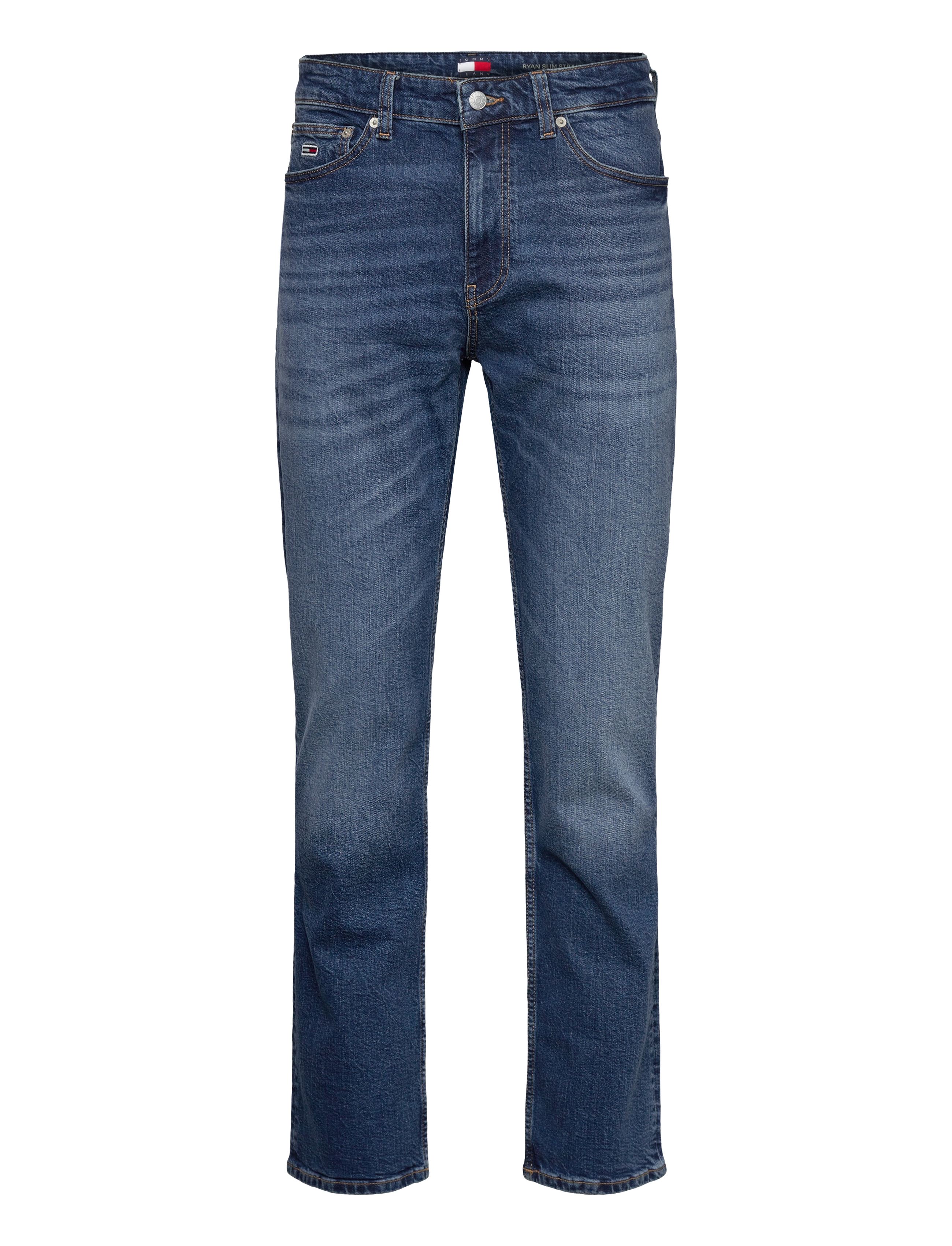 Tommy Jeans - RYAN SLIM STR AI5157 - denim dark - 1