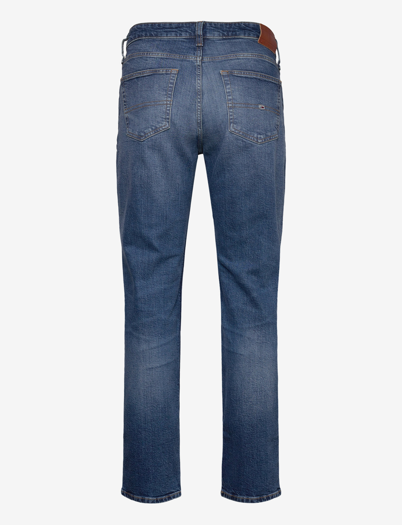Tommy Jeans - RYAN SLIM STR AI5157 - slim jeans - denim dark - 2
