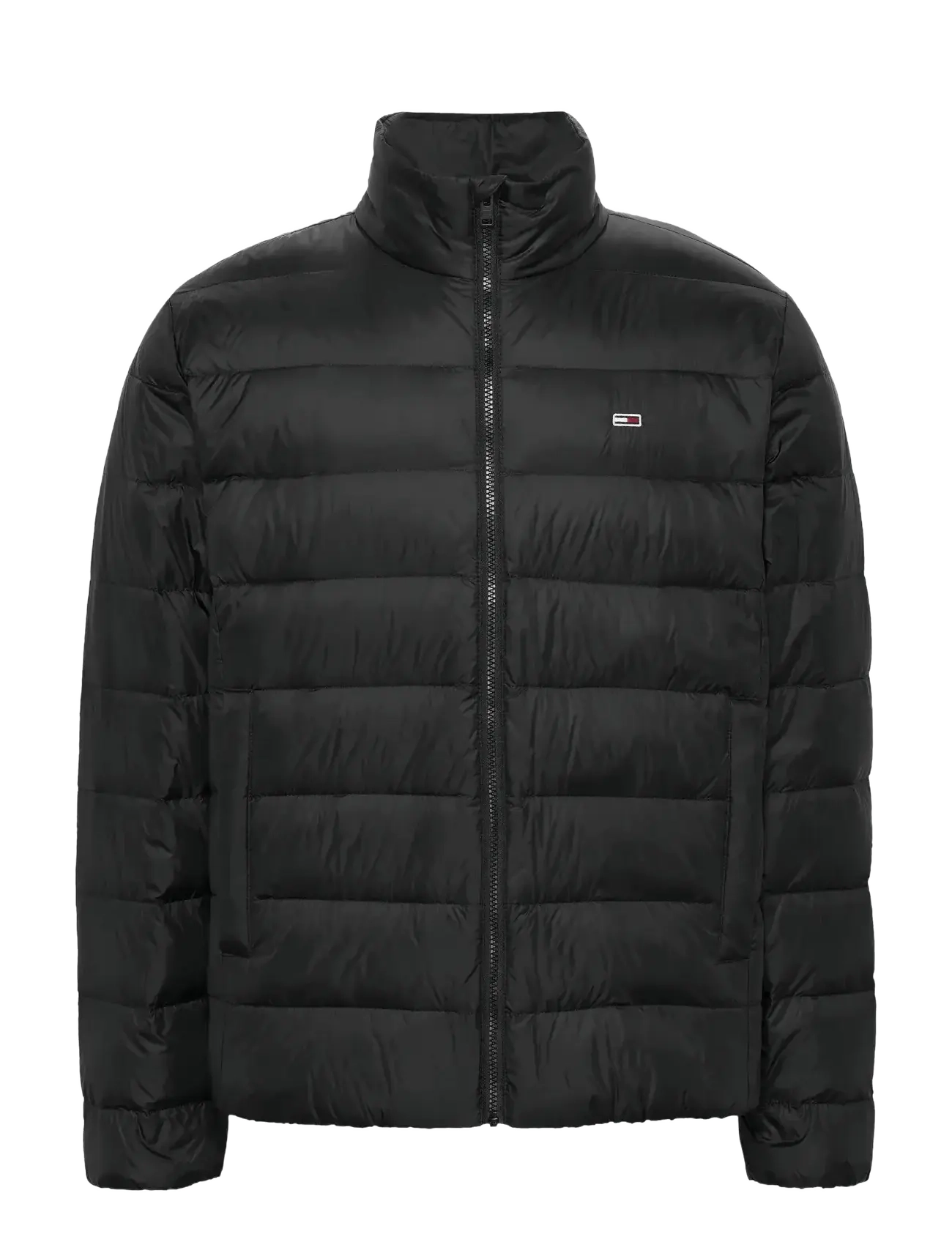 Tommy Jeans TJM LT DOWN JACKET EXT - Tommy Hilfiger - BLACK / black