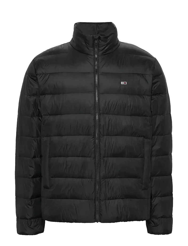 Tommy Jeans - TJM LT DOWN JACKET EXT - talvejoped - black - 1