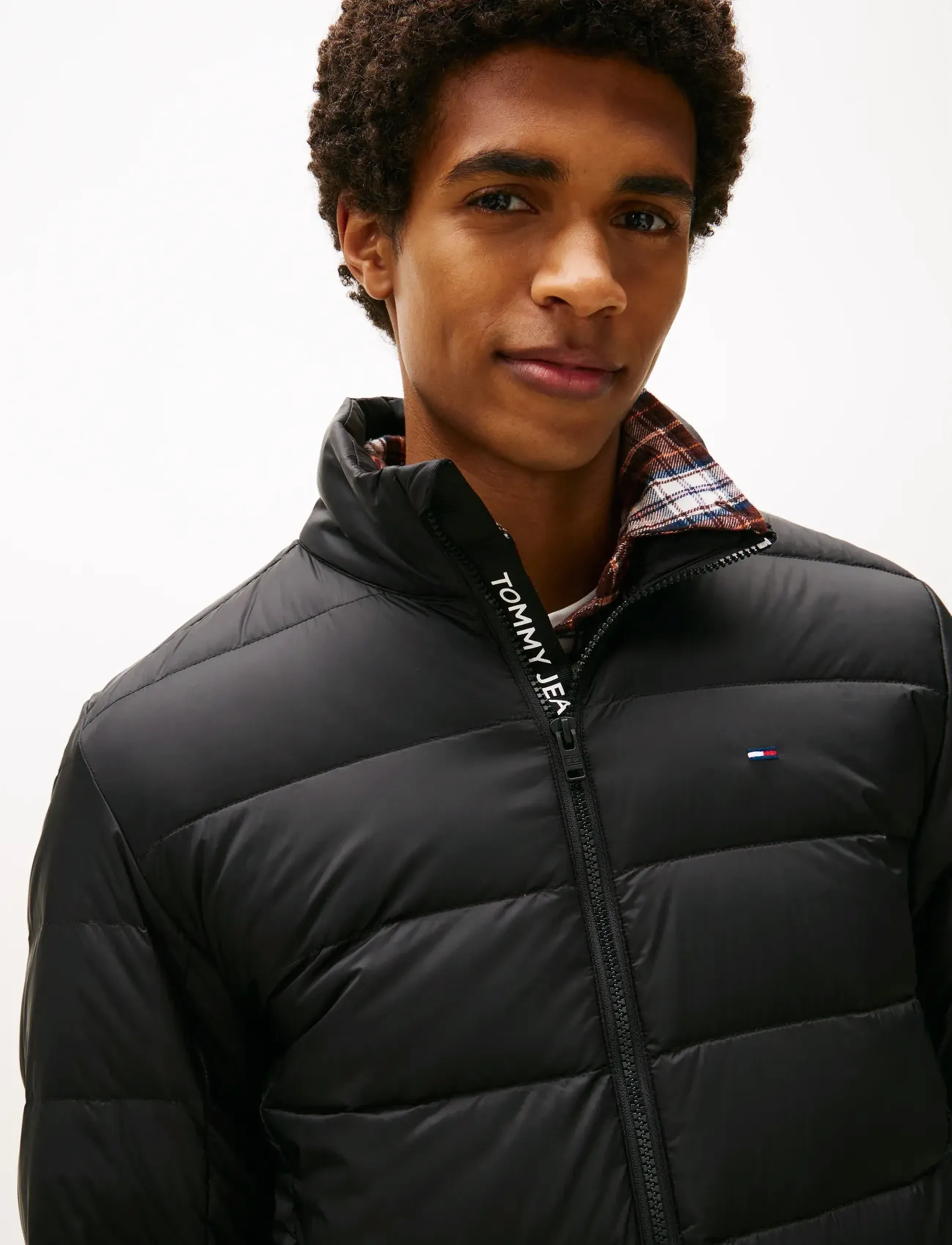 Tommy Jeans - TJM LT DOWN JACKET EXT - winterjacken - black - 5
