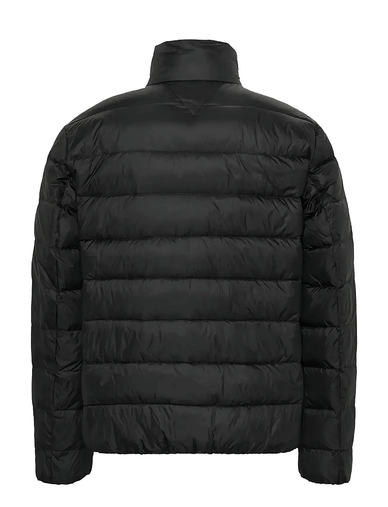 Tommy Jeans - TJM LT DOWN JACKET EXT - talvejoped - black - 2