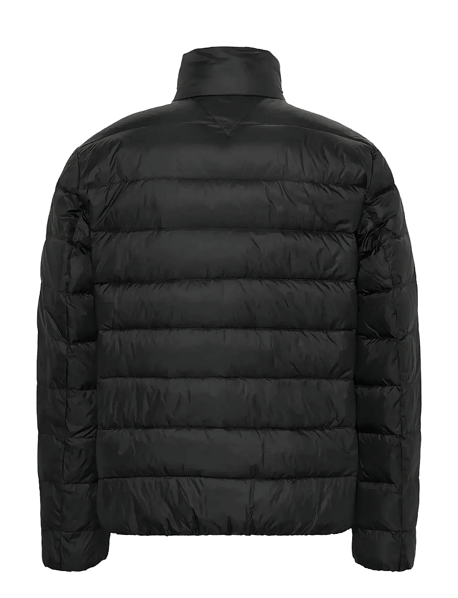 Tommy Jeans - TJM LT DOWN JACKET EXT - daunenjacken - black - 2