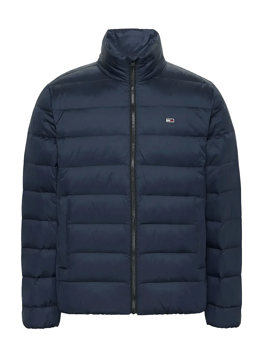 Tommy Jeans - TJM LT DOWN JACKET EXT - daunenjacken - dark night navy - 1