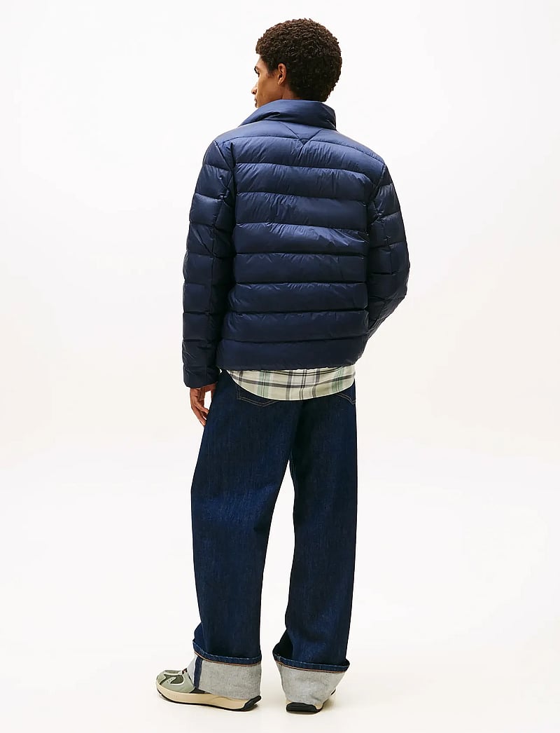 Tommy Jeans - TJM LT DOWN JACKET EXT - vinterjakker - dark night navy - 4