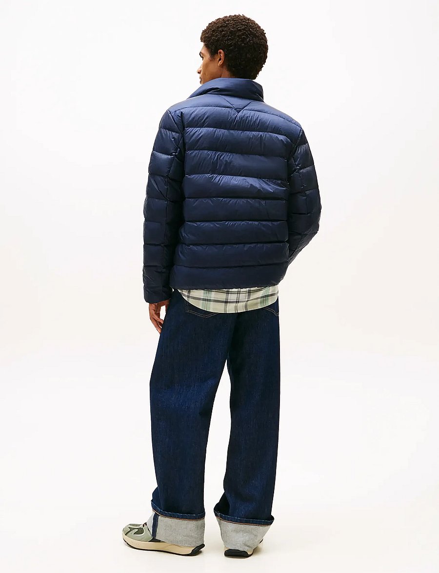 Tommy Jeans - TJM LT DOWN JACKET EXT - daunenjacken - dark night navy - 4