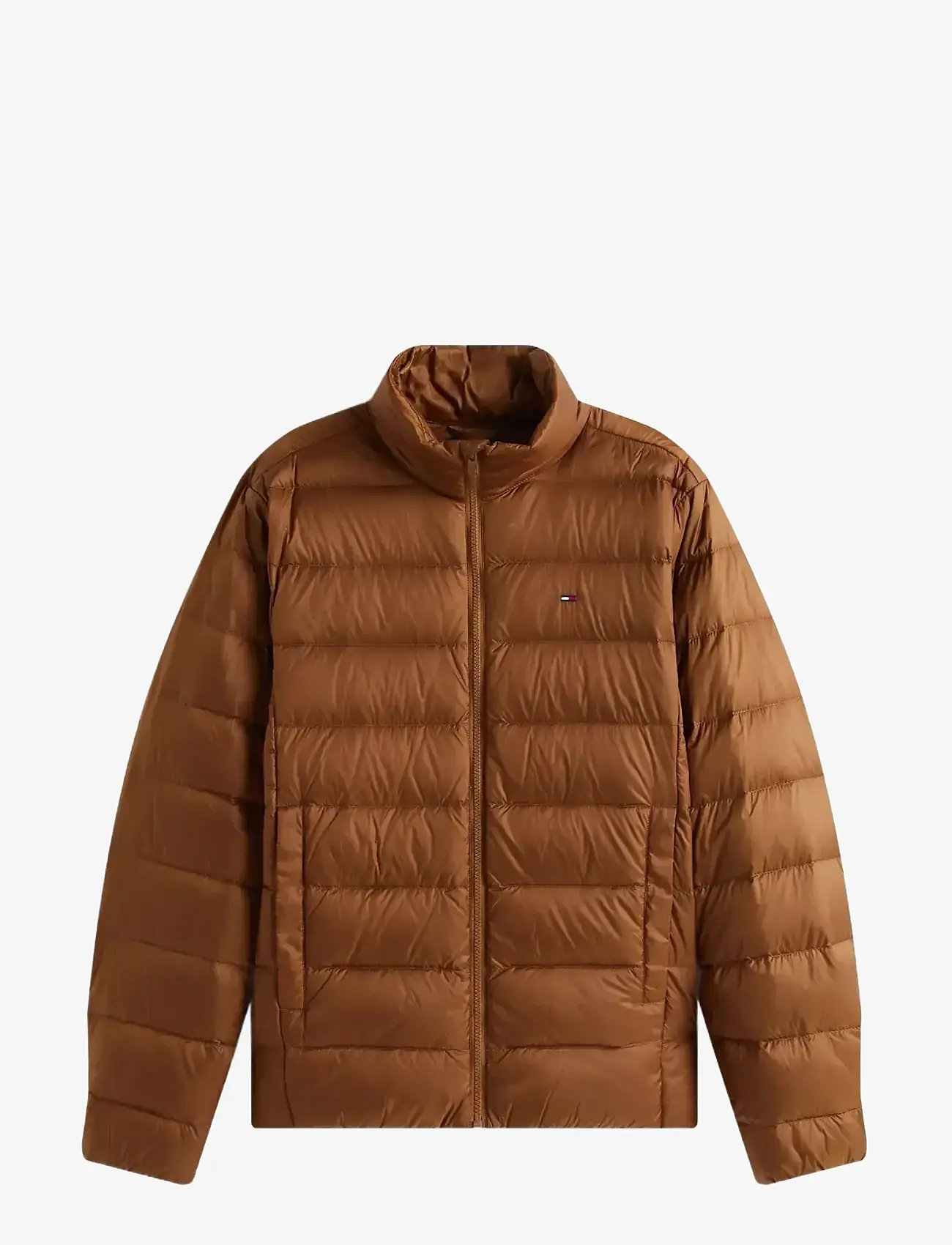 Tommy Jeans - TJM LT DOWN JACKET EXT - vinterjakker - pecan nut - 1