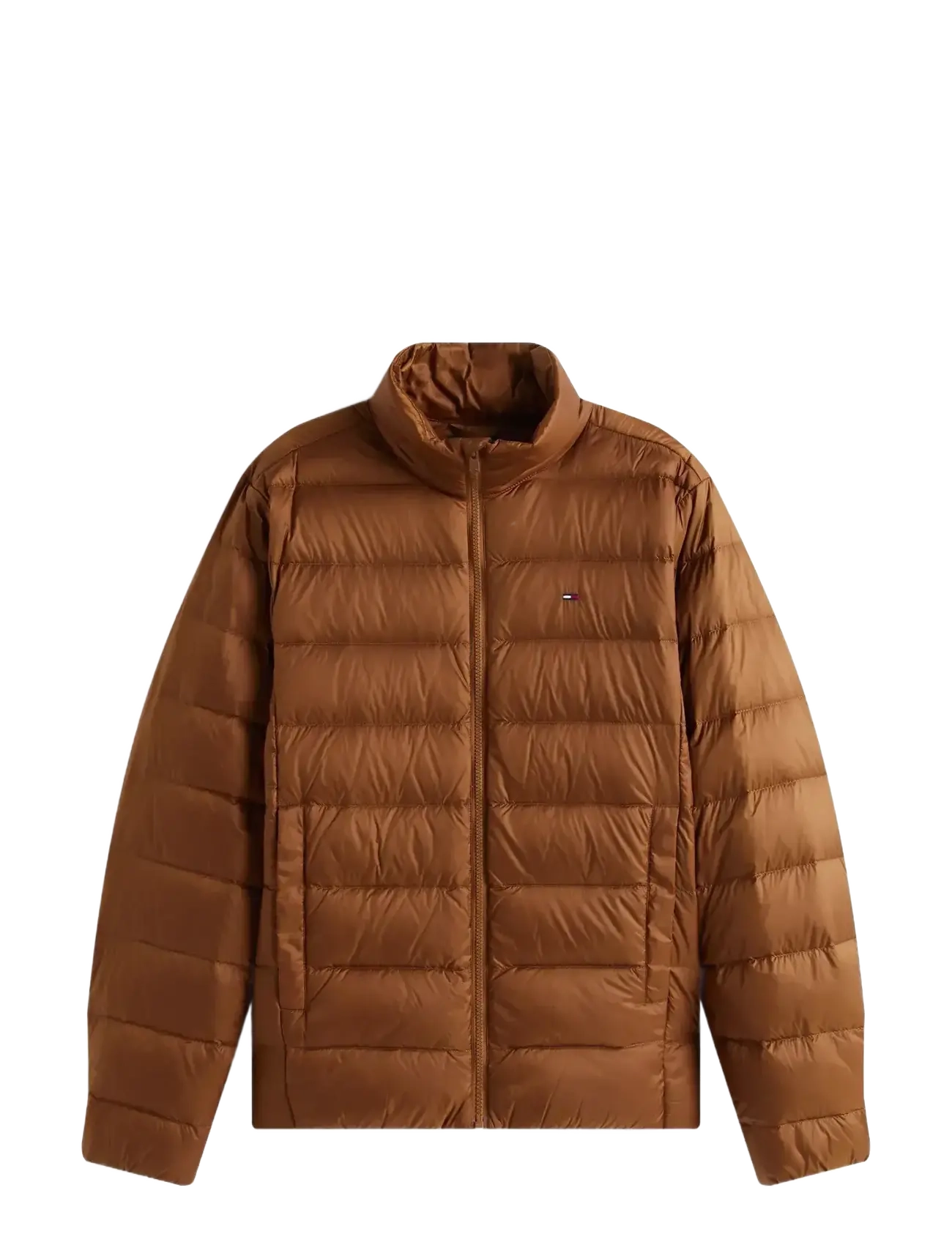 Tommy Jeans TJM LT DOWN JACKET EXT - Tommy Hilfiger - PECAN NUT / brown