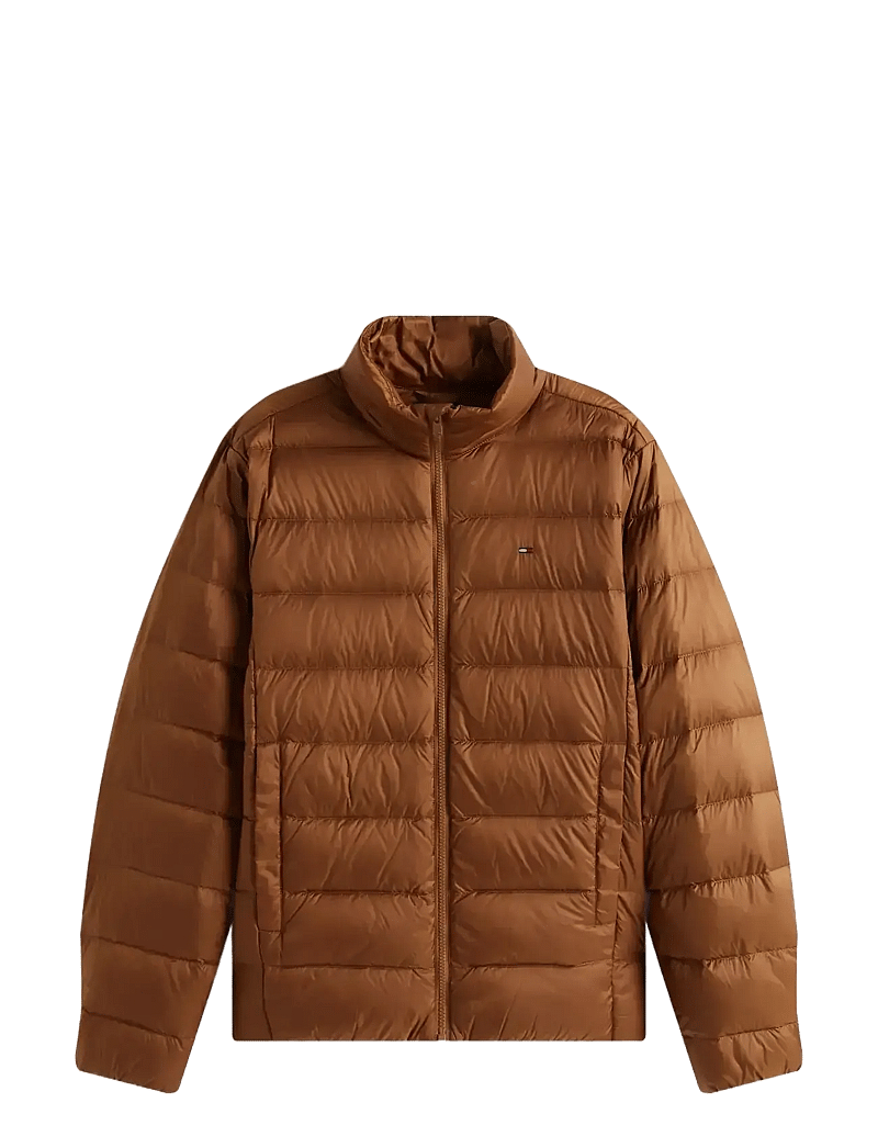 Tommy Jeans - TJM LT DOWN JACKET EXT - daunenjacken - pecan nut - 1