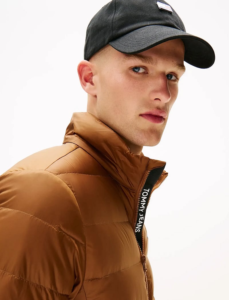 Tommy Jeans - TJM LT DOWN JACKET EXT - daunenjacken - pecan nut - 4