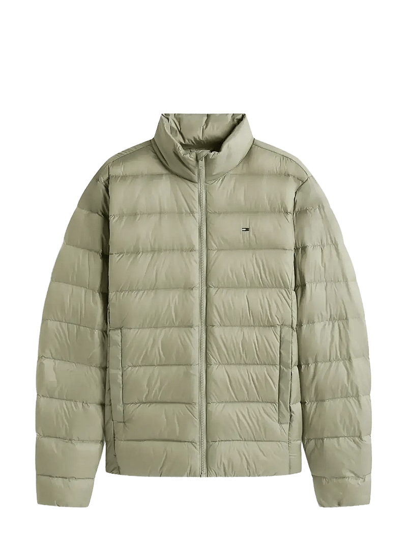 Tommy Jeans - TJM LT DOWN JACKET EXT - daunenjacken - utility sage - 1