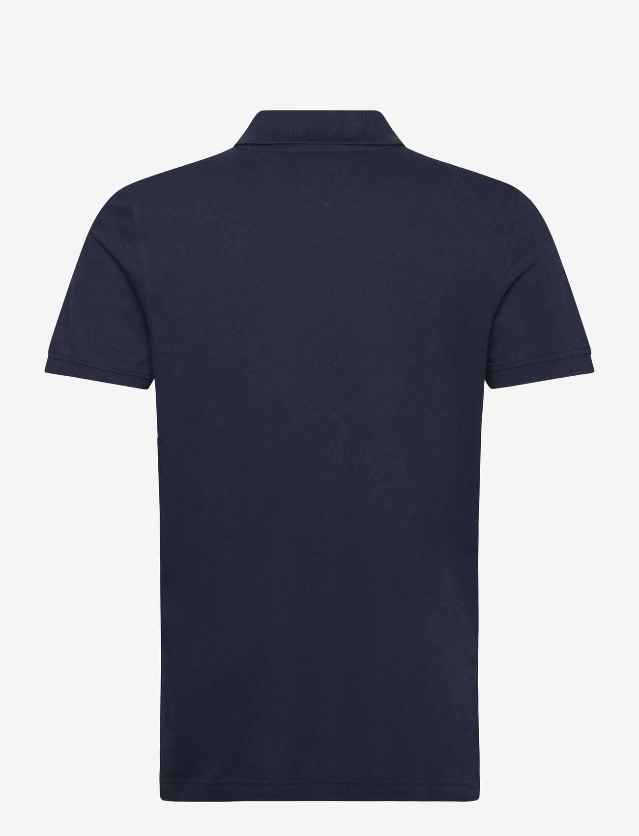 Tommy Jeans - TJM SLIM PLACKET POLO EXT - short-sleeved polos - dark night navy - 2
