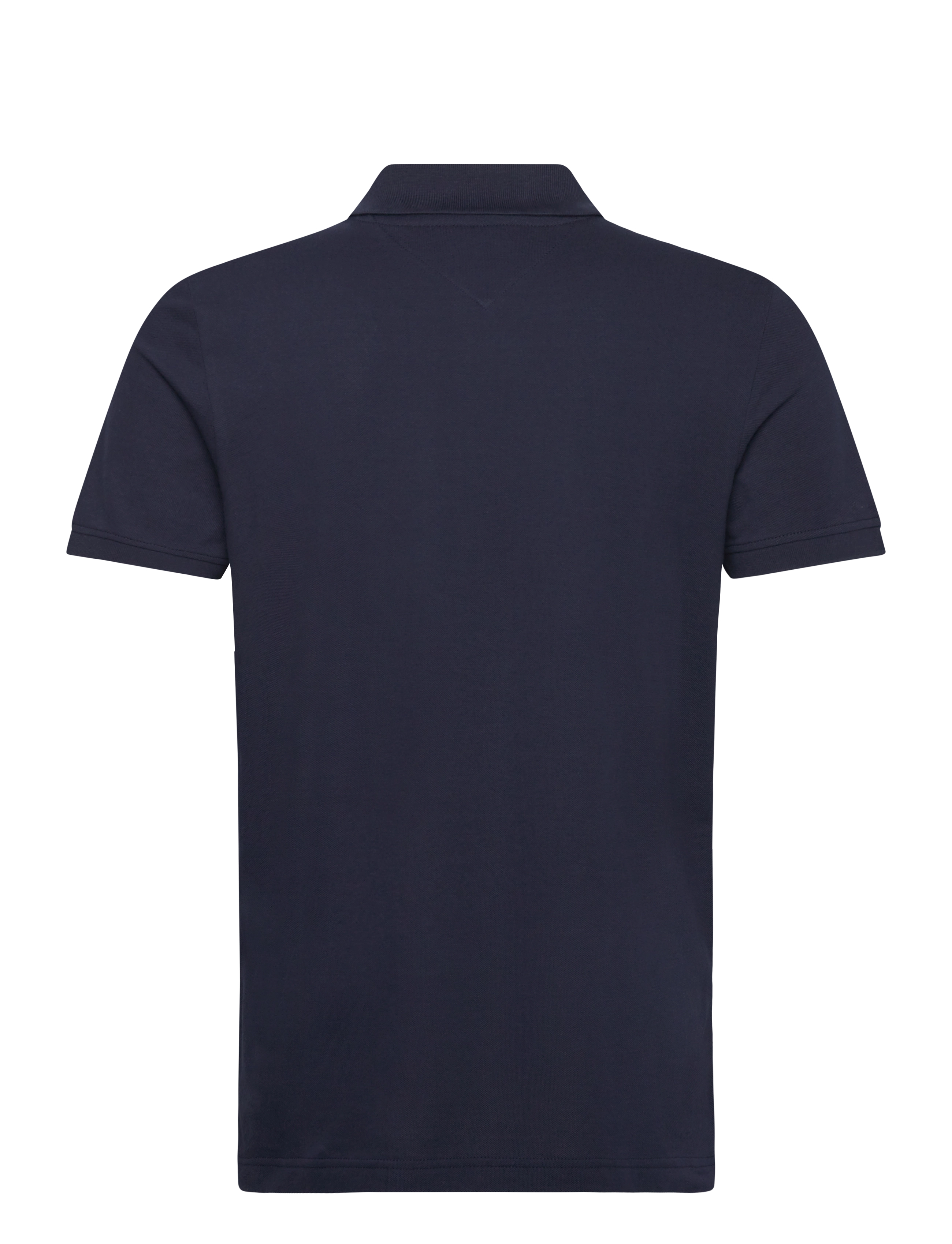 Tommy Jeans - TJM SLIM PLACKET POLO EXT - dark night navy - 2
