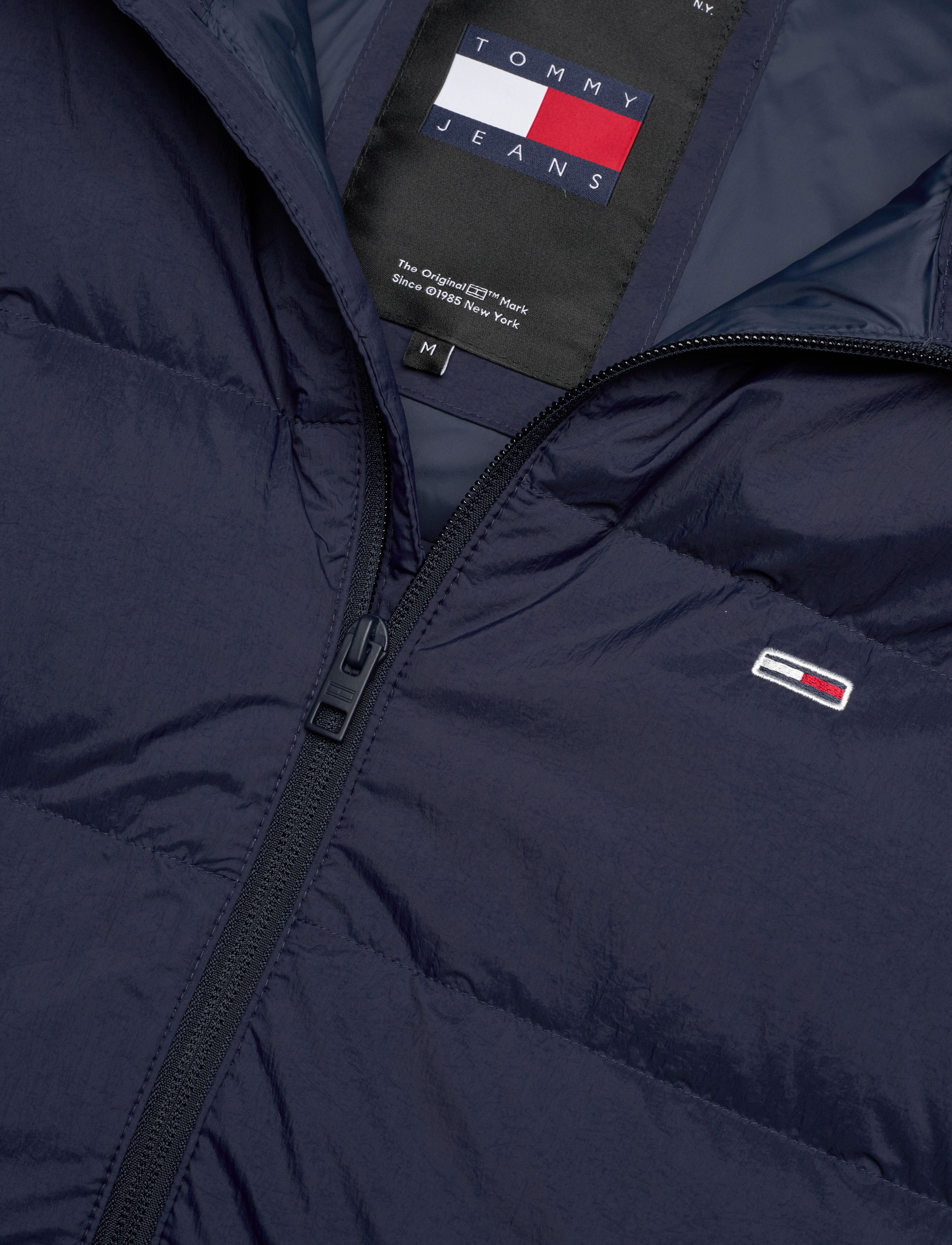Tommy Jeans - TJM PACKABLE LT DOWN JACKET - dark night navy - 2