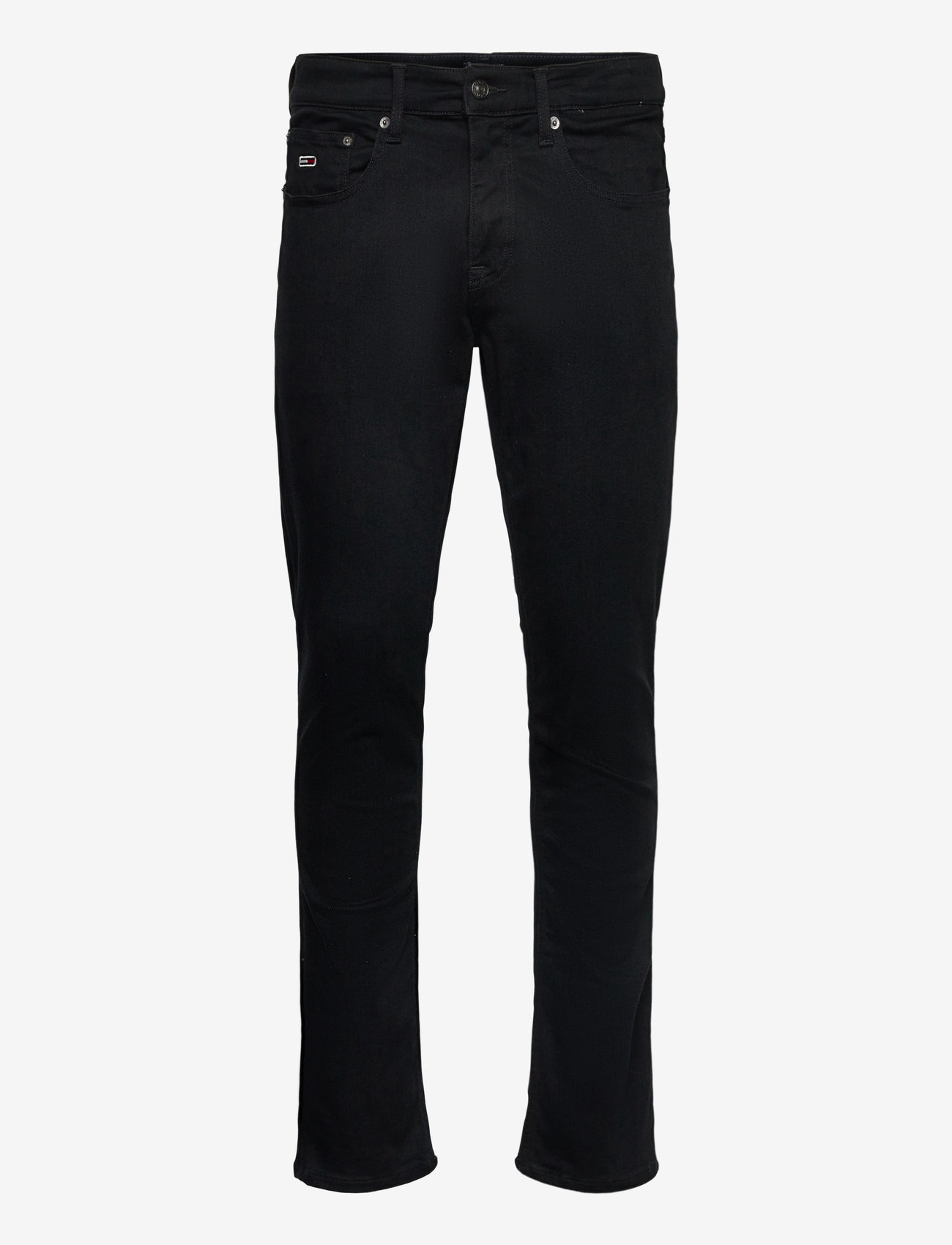 Tommy Jeans - SCANTON SLIM DH4288 - slim jeans - denim black - 1