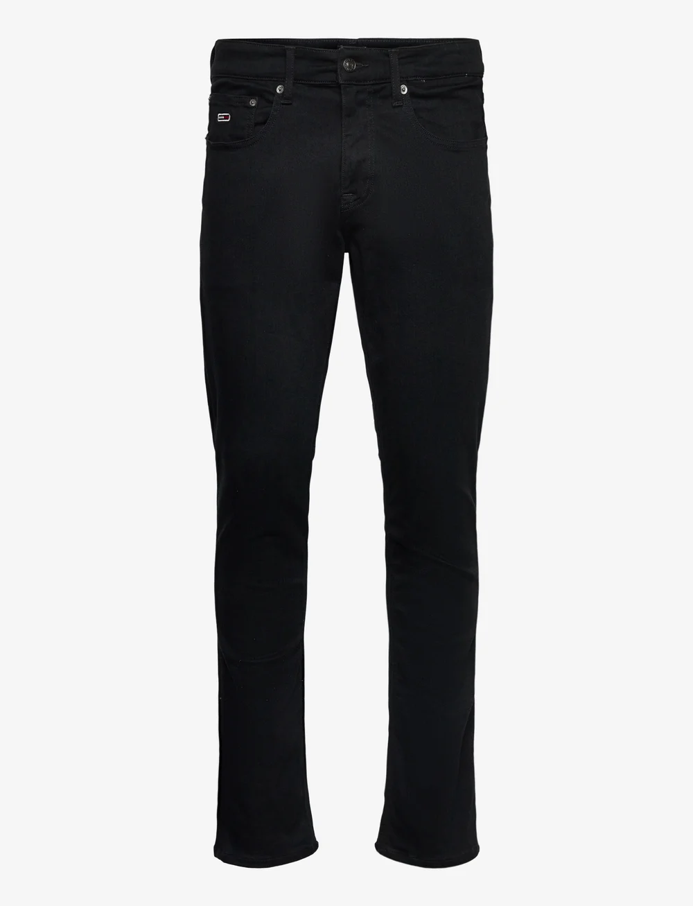 Tommy Jeans - SCANTON SLIM DH4288 - slim fit jeans - denim black - 1