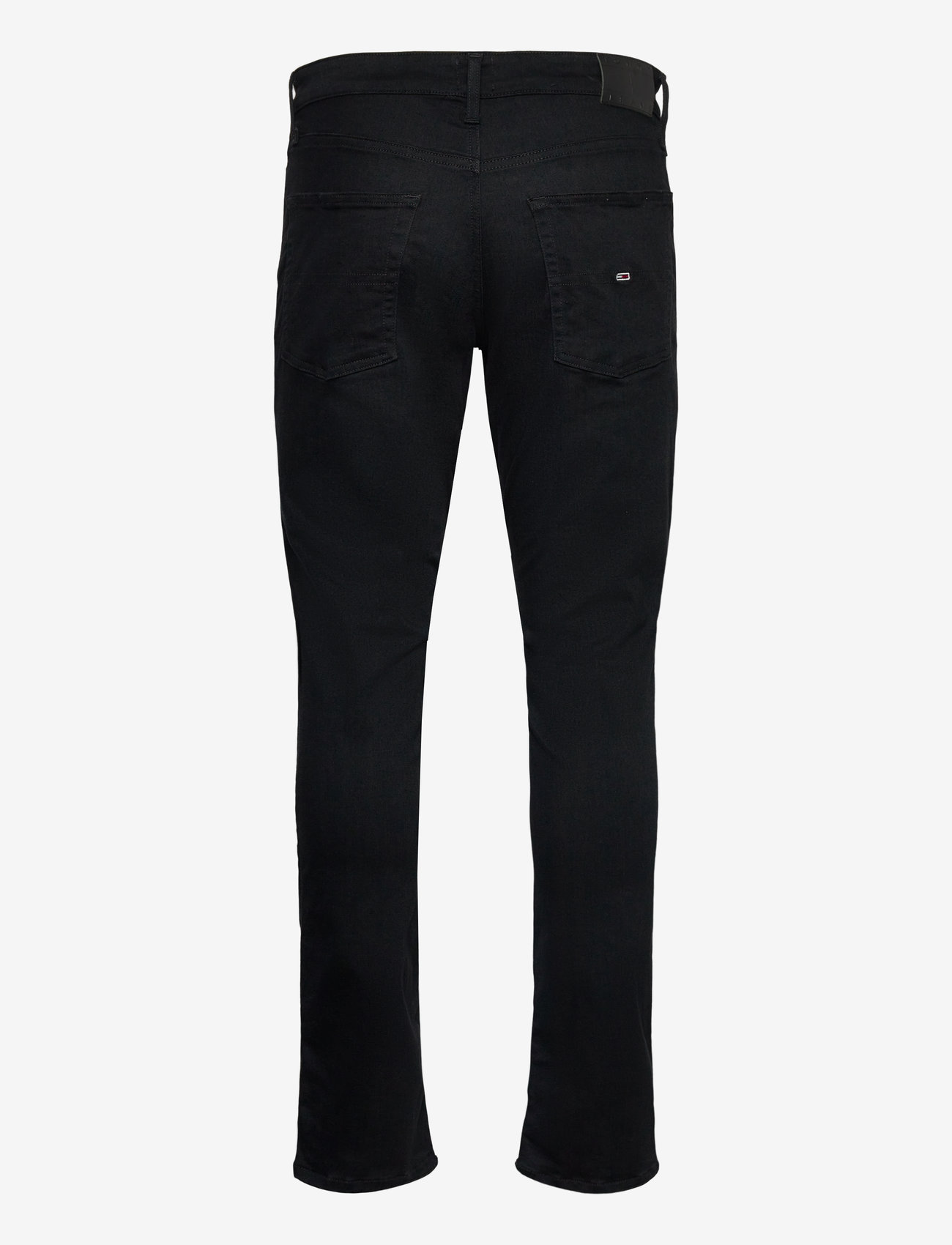 Tommy Jeans - SCANTON SLIM DH4288 - slim jeans - denim black - 2