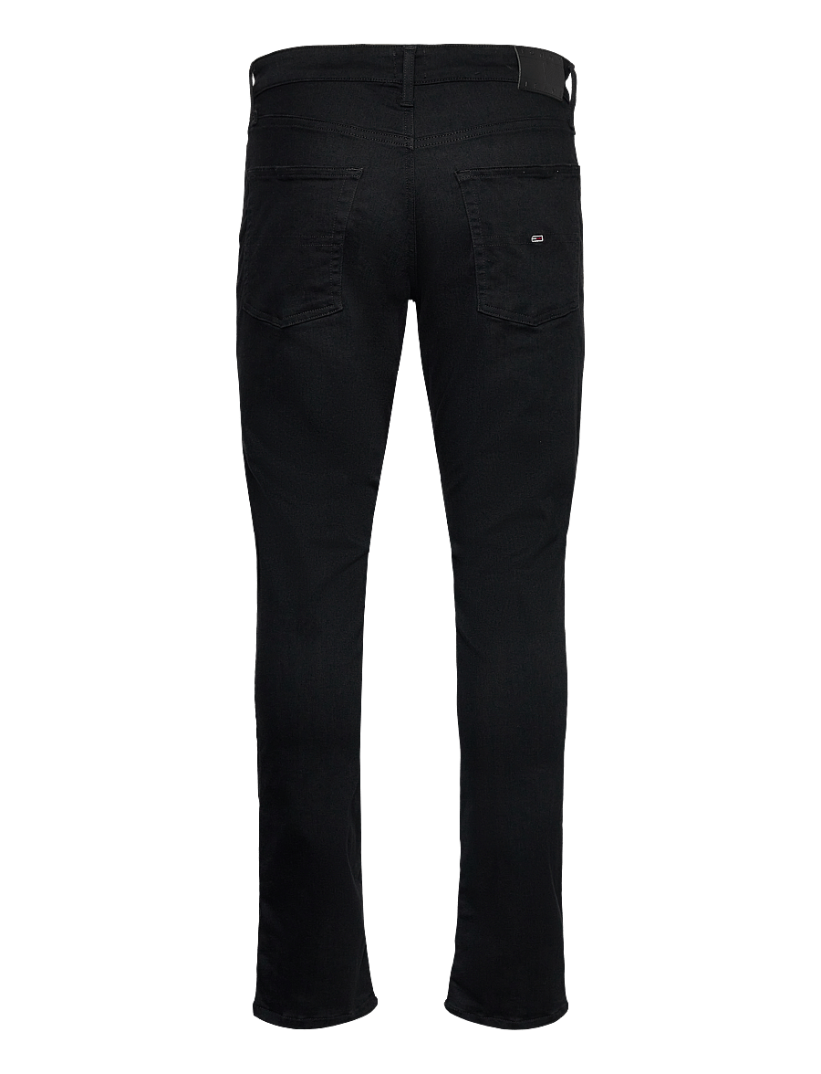 Tommy Jeans - SCANTON SLIM DH4288 - slim jeans - denim black - 2