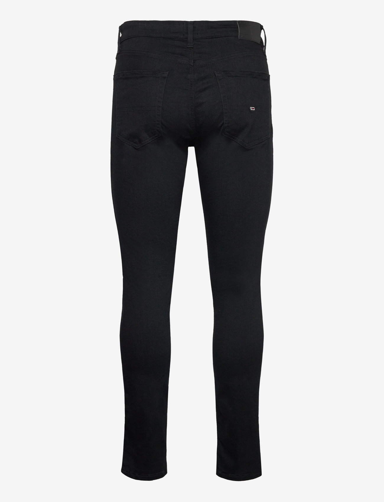 Tommy Jeans - AUSTIN SLIM TPRD DH4288 - slim jeans - denim black - 2