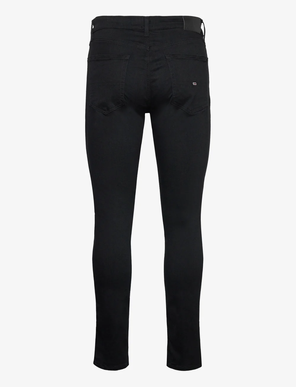 Tommy Jeans - AUSTIN SLIM TPRD DH4288 - slim fit jeans - denim black - 2