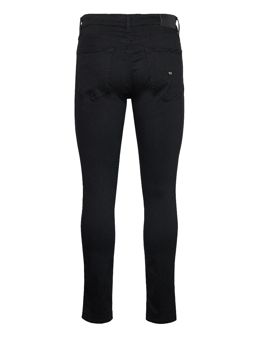 Tommy Jeans - AUSTIN SLIM TPRD DH4288 - slim jeans - denim black - 2