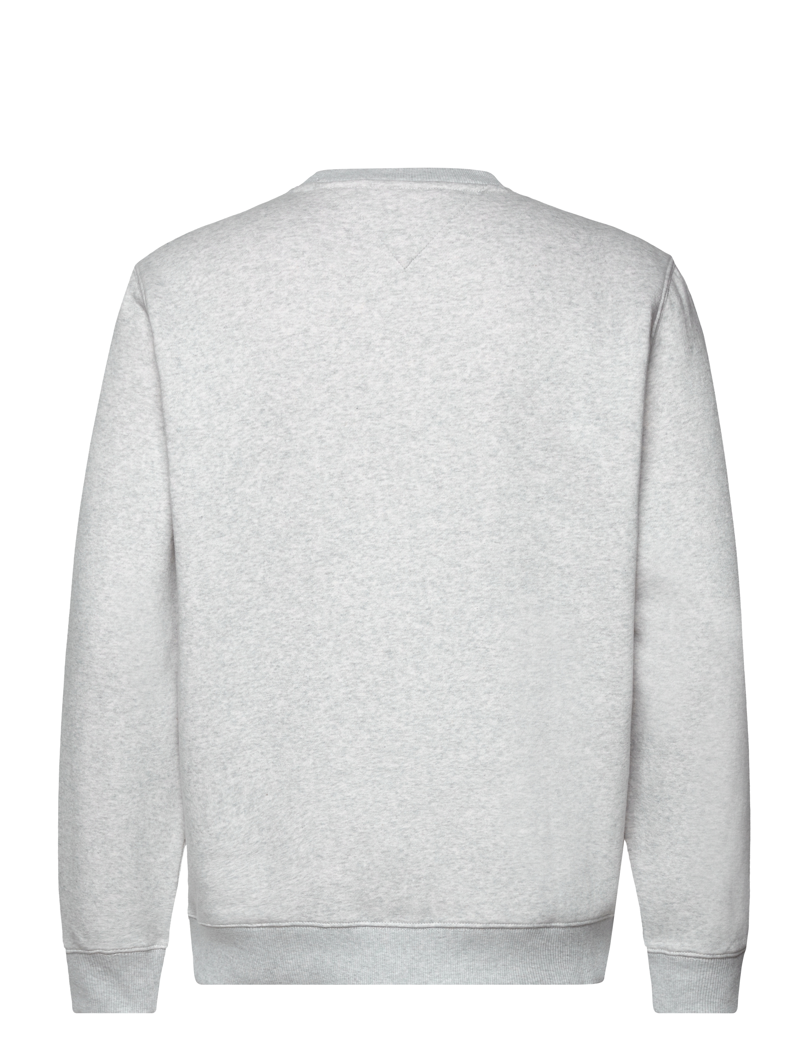 Tommy Jeans - TJM REG S FLAG CREW EXT - sweatshirts - silver grey heather - 2
