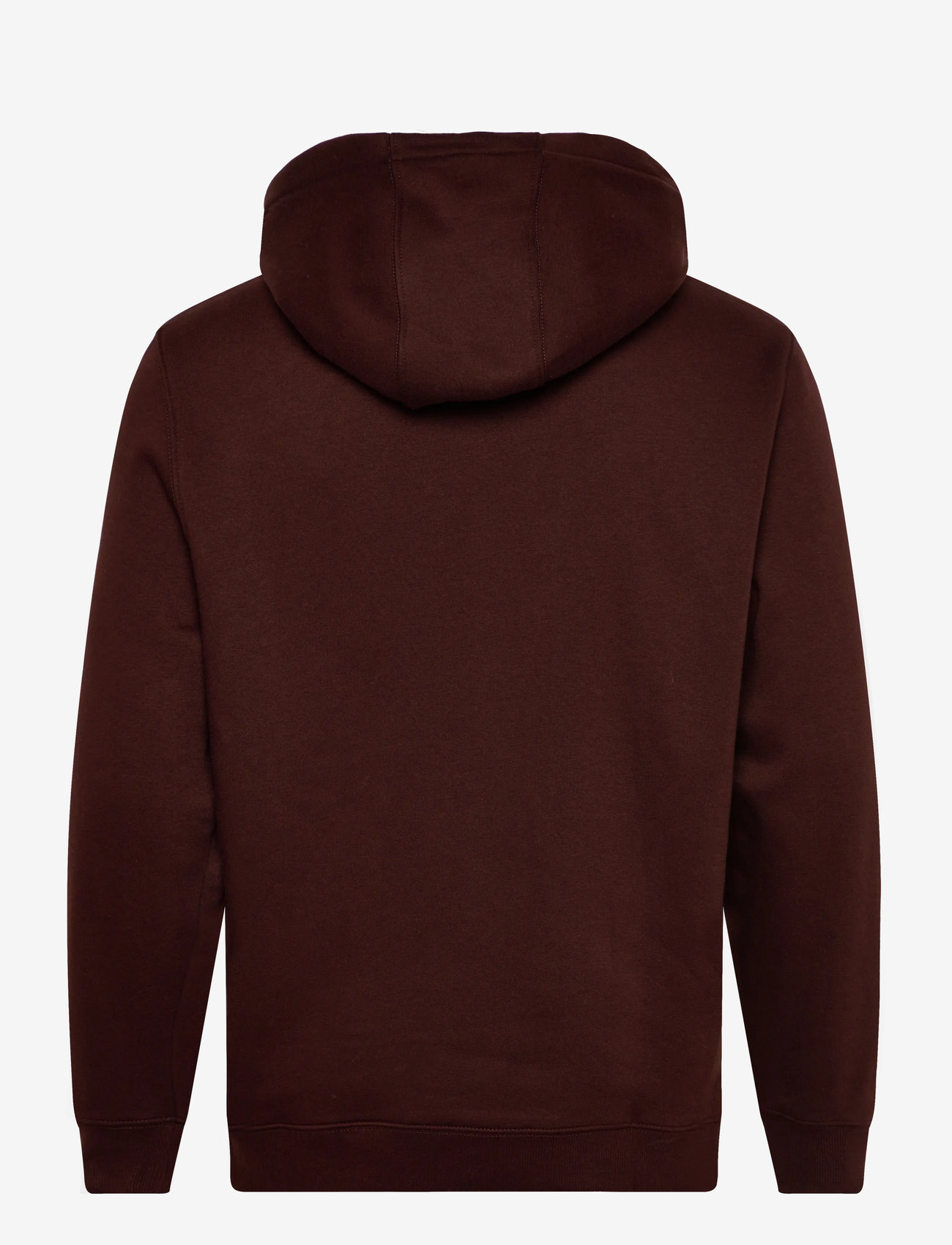 Tommy Jeans - TJM REG S FLAG HOODIE EXT - hoodies - rich brown - 2