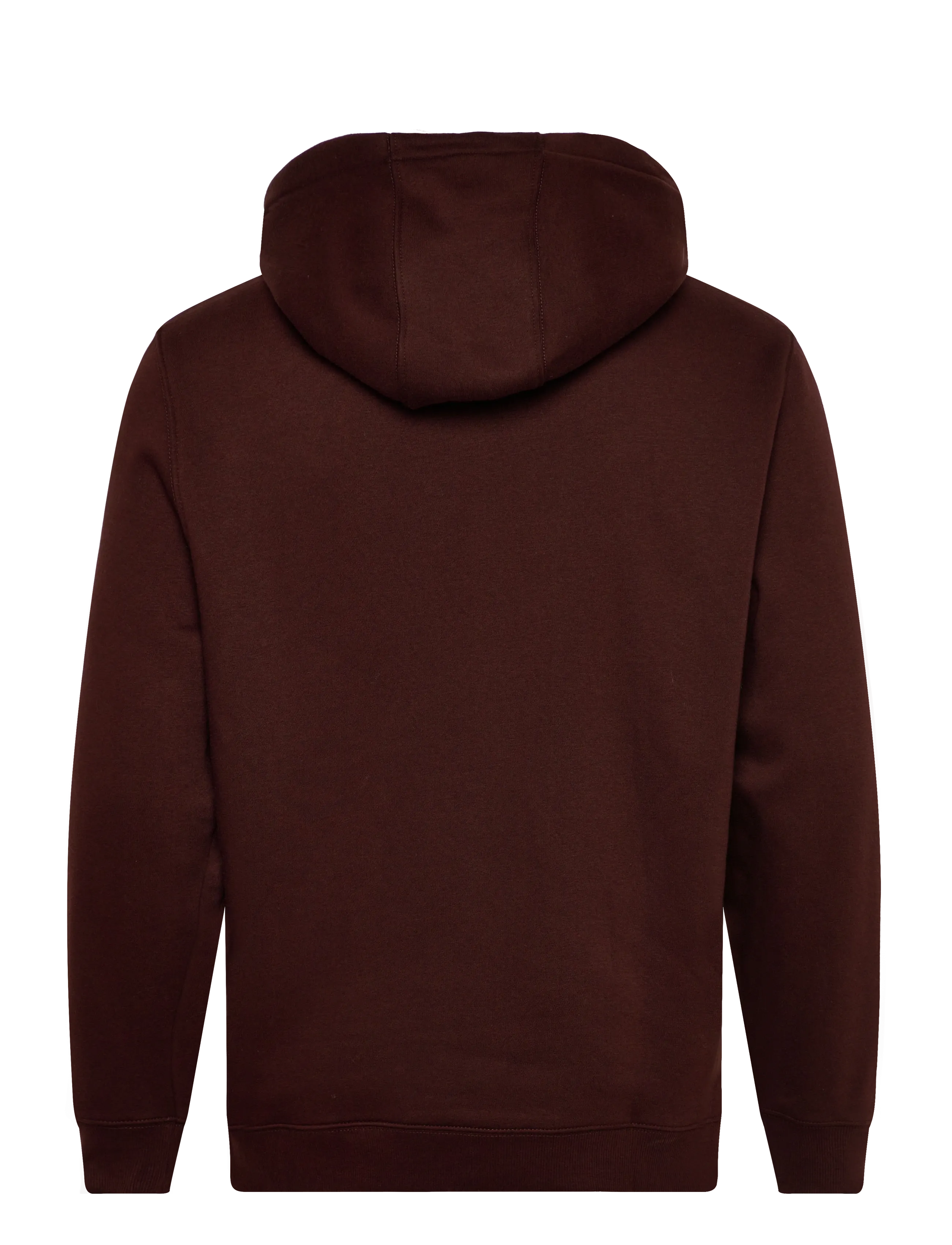Tommy Jeans - TJM REG S FLAG HOODIE EXT - sweatshirts - rich brown - 2