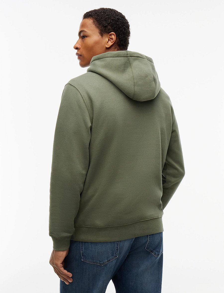Tommy Jeans - TJM REG S FLAG HOODIE EXT - kapuzenpullover - rocky mountain - 2
