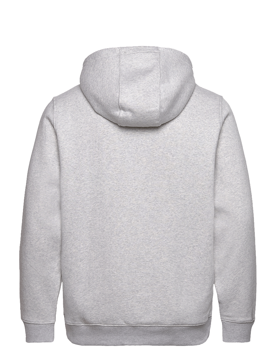 Tommy Jeans - TJM REG S FLAG HOODIE EXT - kapuzenpullover - silver grey heather - 2