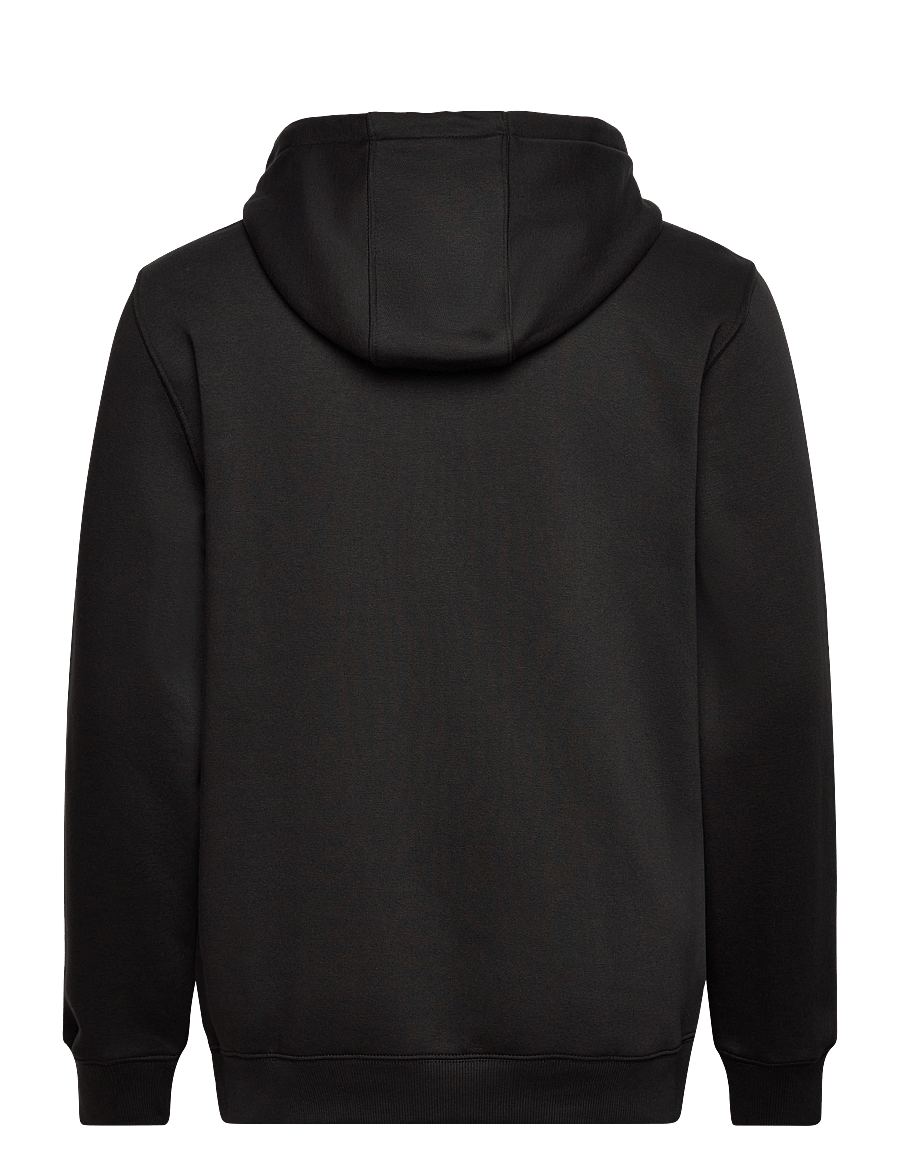 Tommy Jeans - TJM REG S FLAG ZIP THRU - sweats à capuche - black - 2
