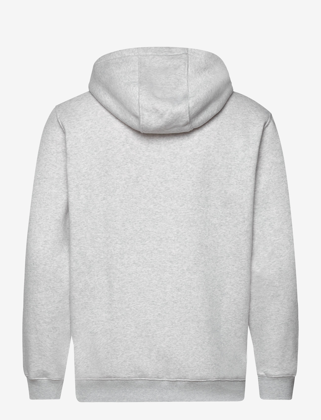 Tommy Jeans - TJM REG S FLAG ZIP THRU - hættetrøjer - silver grey heather - 2