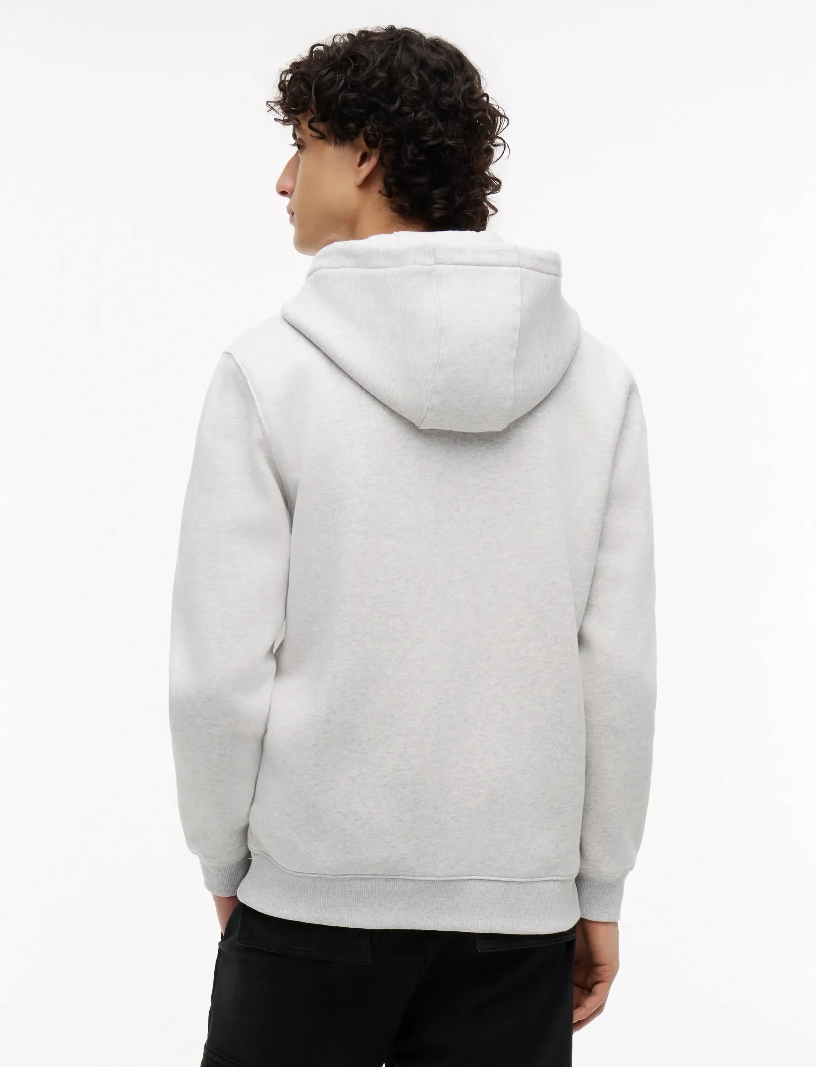 TOMMY JEANS Sweatjacka herr – bild 5
