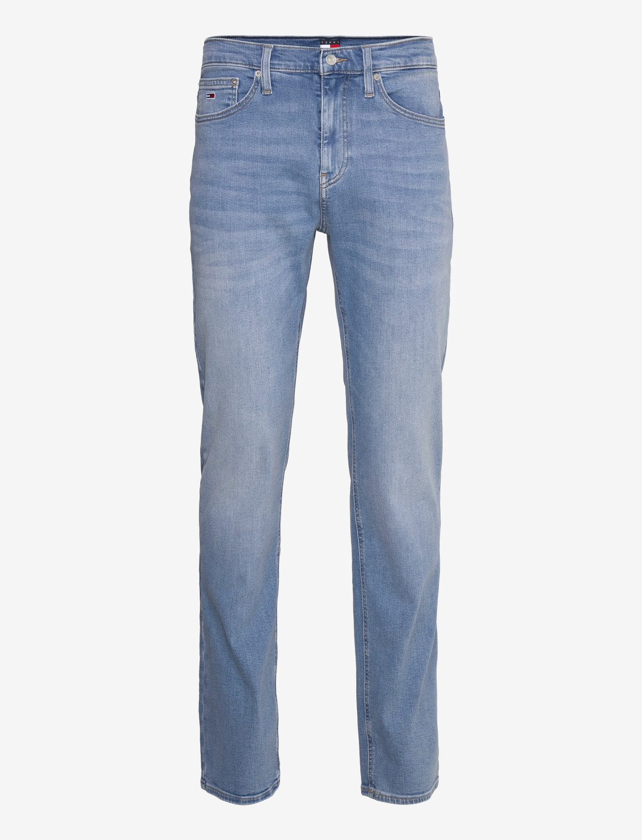 Tommy Jeans - RYAN SLIM STR CH0237 - slim jeans - denim medium - 1