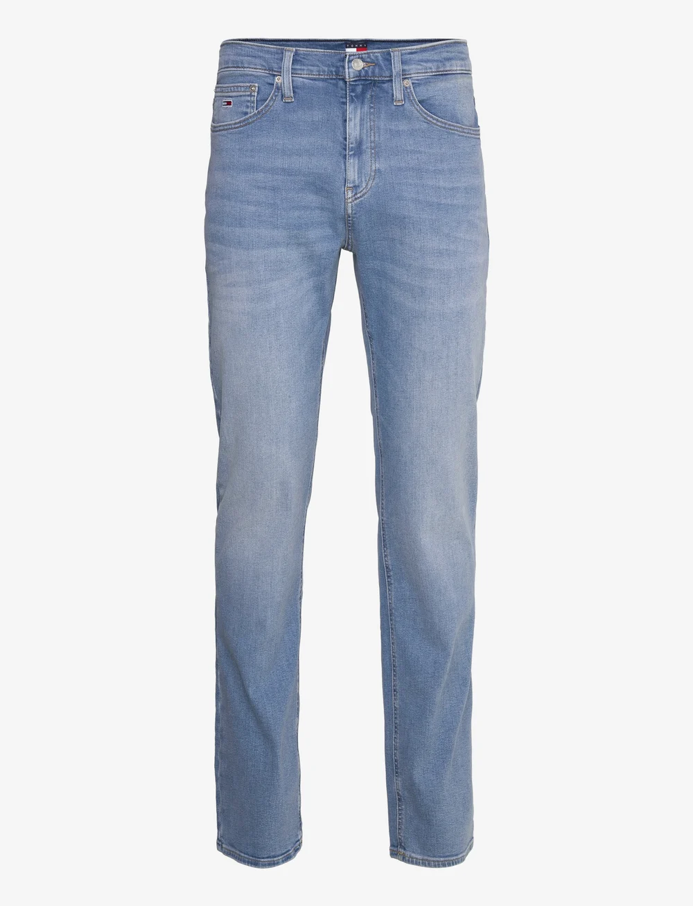 Tommy Jeans - RYAN SLIM STR CH0237 - kitsad teksad - denim medium - 1