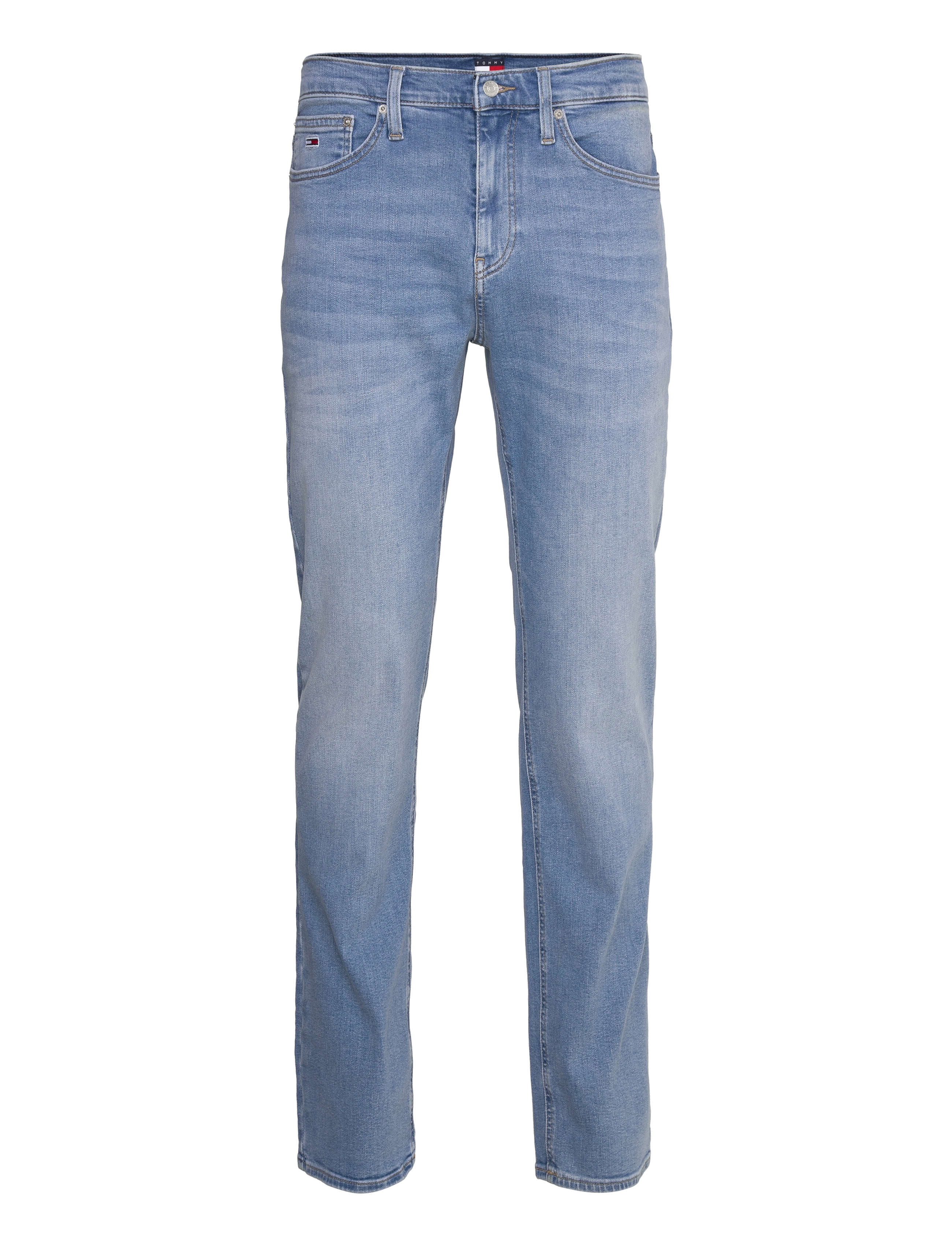 Tommy Jeans RYAN SLIM STR CH0237 - Jeans - DENIM MEDIUM / blue
