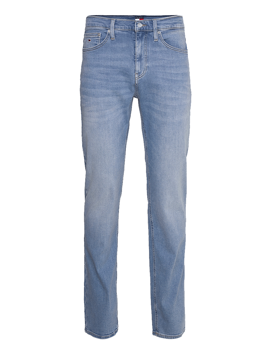 Tommy Jeans - RYAN SLIM STR CH0237 - kitsad teksad - denim medium - 1