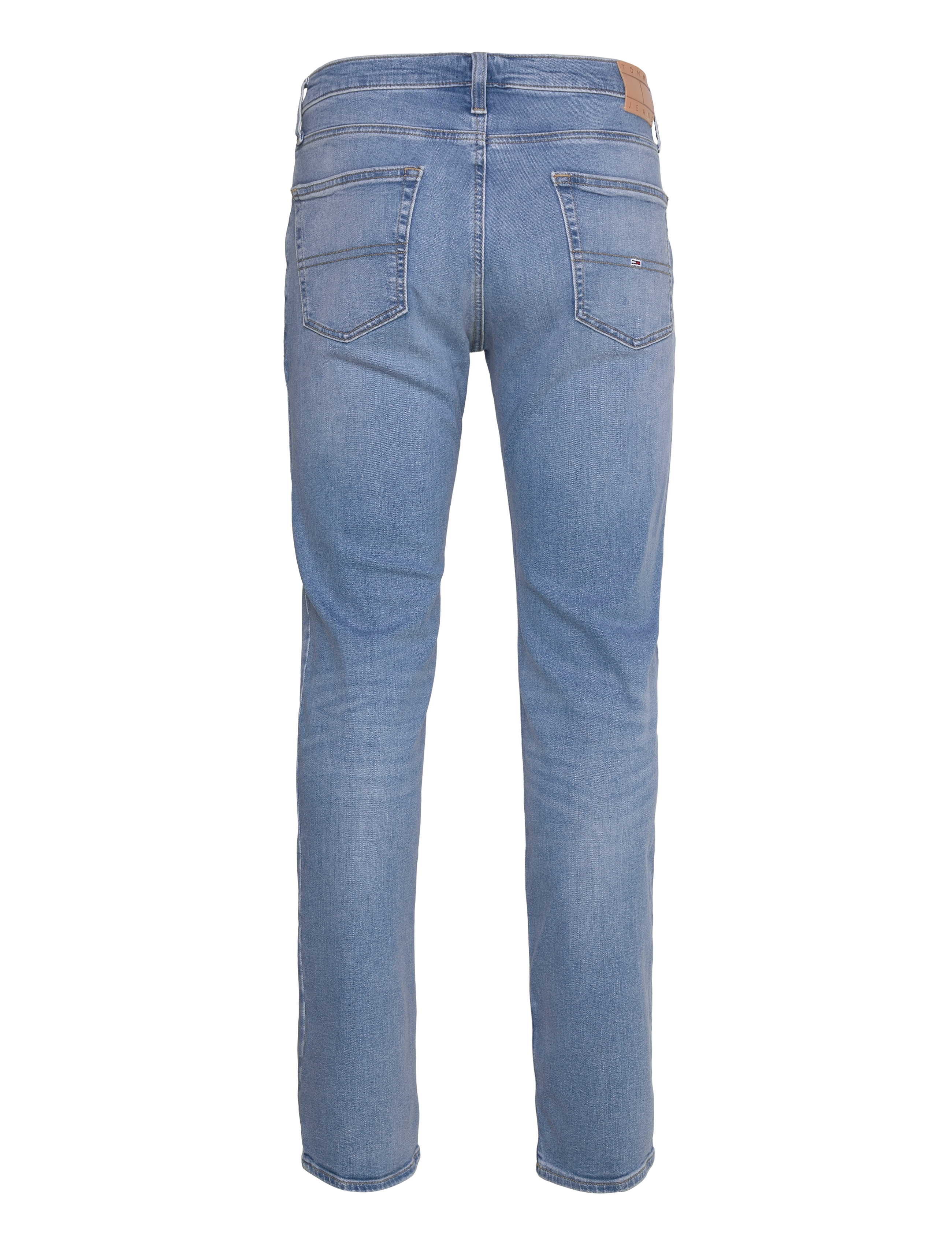 Tommy Jeans - RYAN SLIM STR CH0237 - hosen & jeans - denim medium - 2