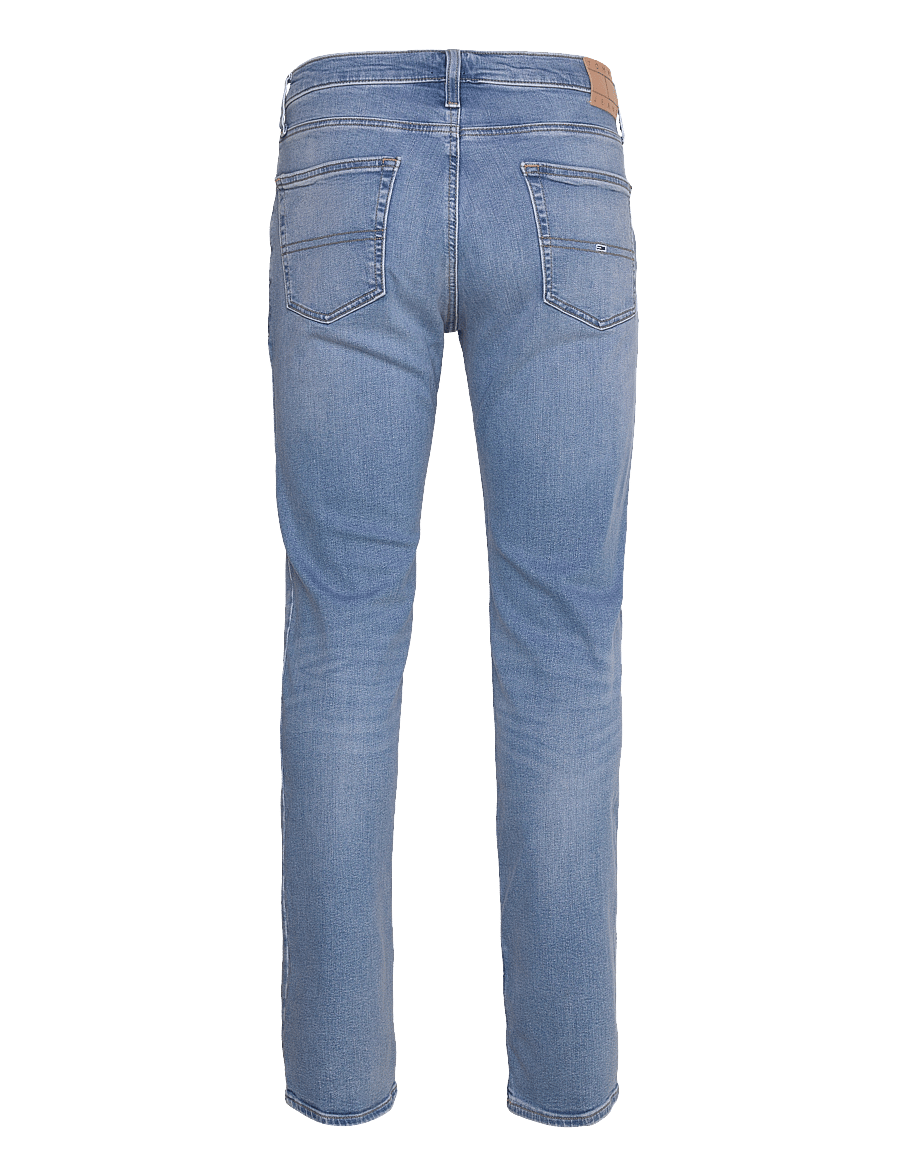 Tommy Jeans - RYAN SLIM STR CH0237 - kitsad teksad - denim medium - 2