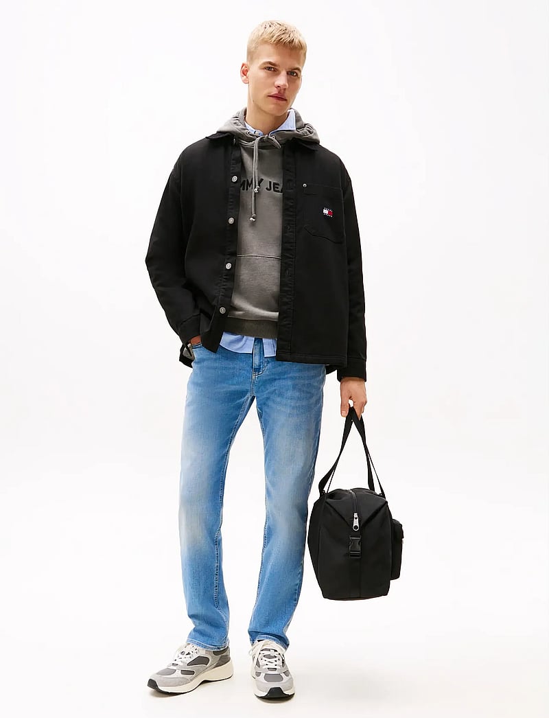 Tommy Jeans - RYAN SLIM STR CH0237 - slim fit jeans - denim medium - 3