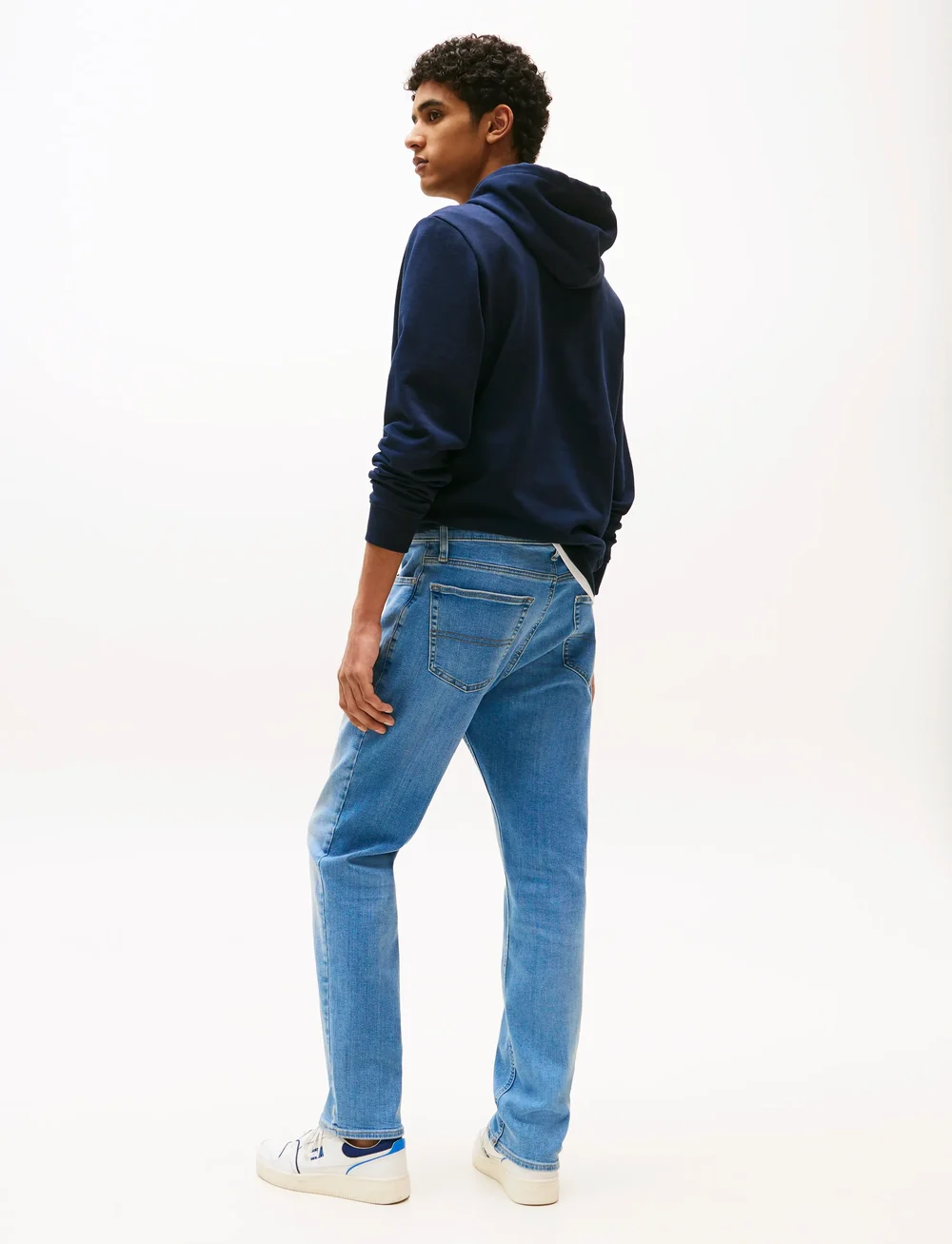 Tommy Jeans - RYAN SLIM STR CH0237 - kitsad teksad - denim medium - 5