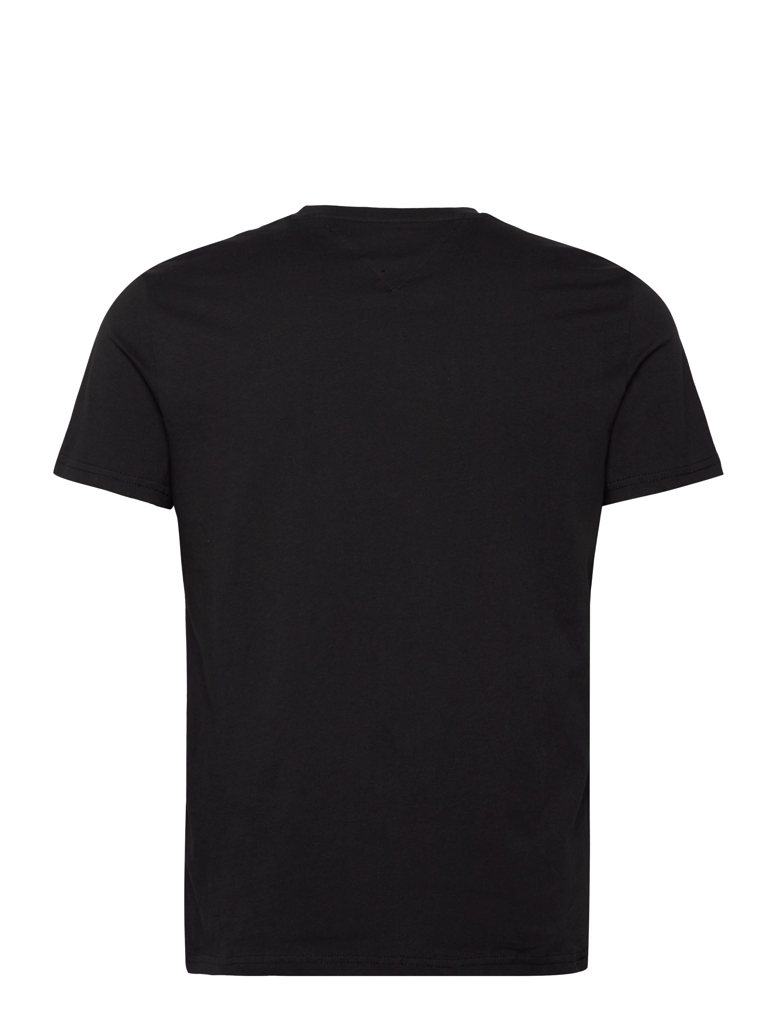 Tommy Jeans - TJM SLIM ENTRY GRAPHIC TEE EXT - black - 2