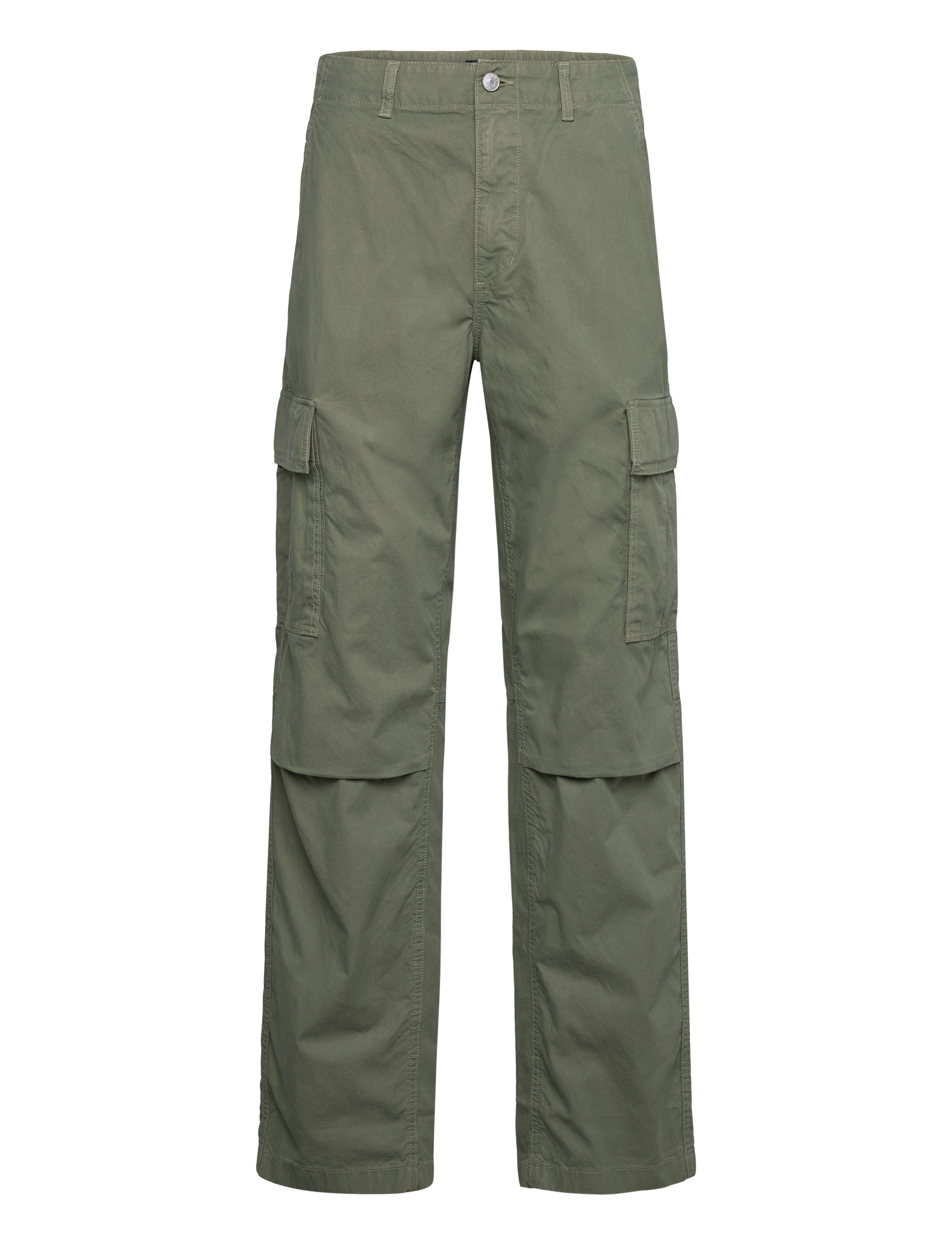 TOMMY JEANS Tjm Jaimie Twill Rlx Str Cargo Khaki - 31x32 - Herren
